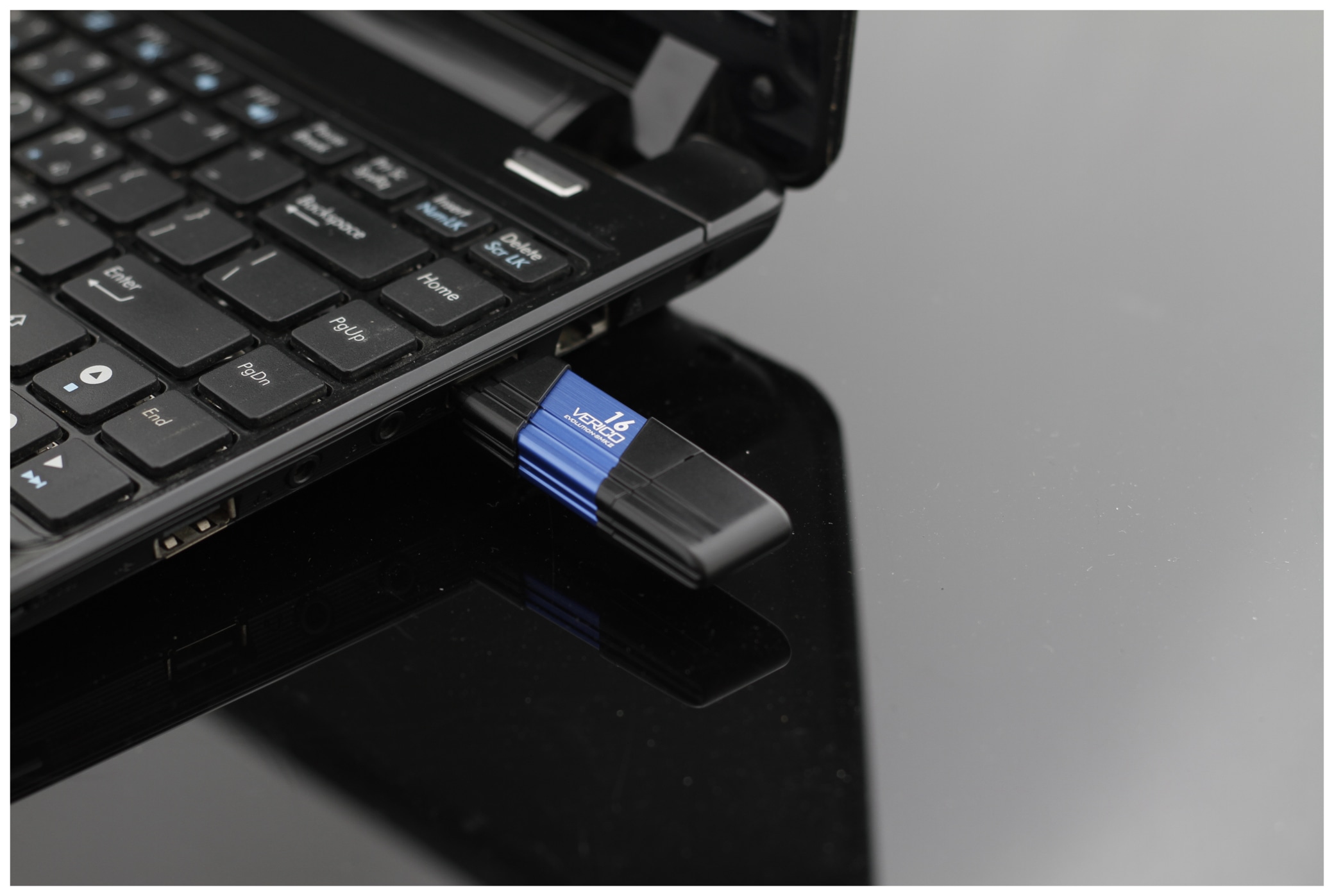VERICO USB3.1 Stick Evolution MK-II, 512 GB, blau VERICO USB3.1 Stick Evolution MK-II, 512 GB, blau