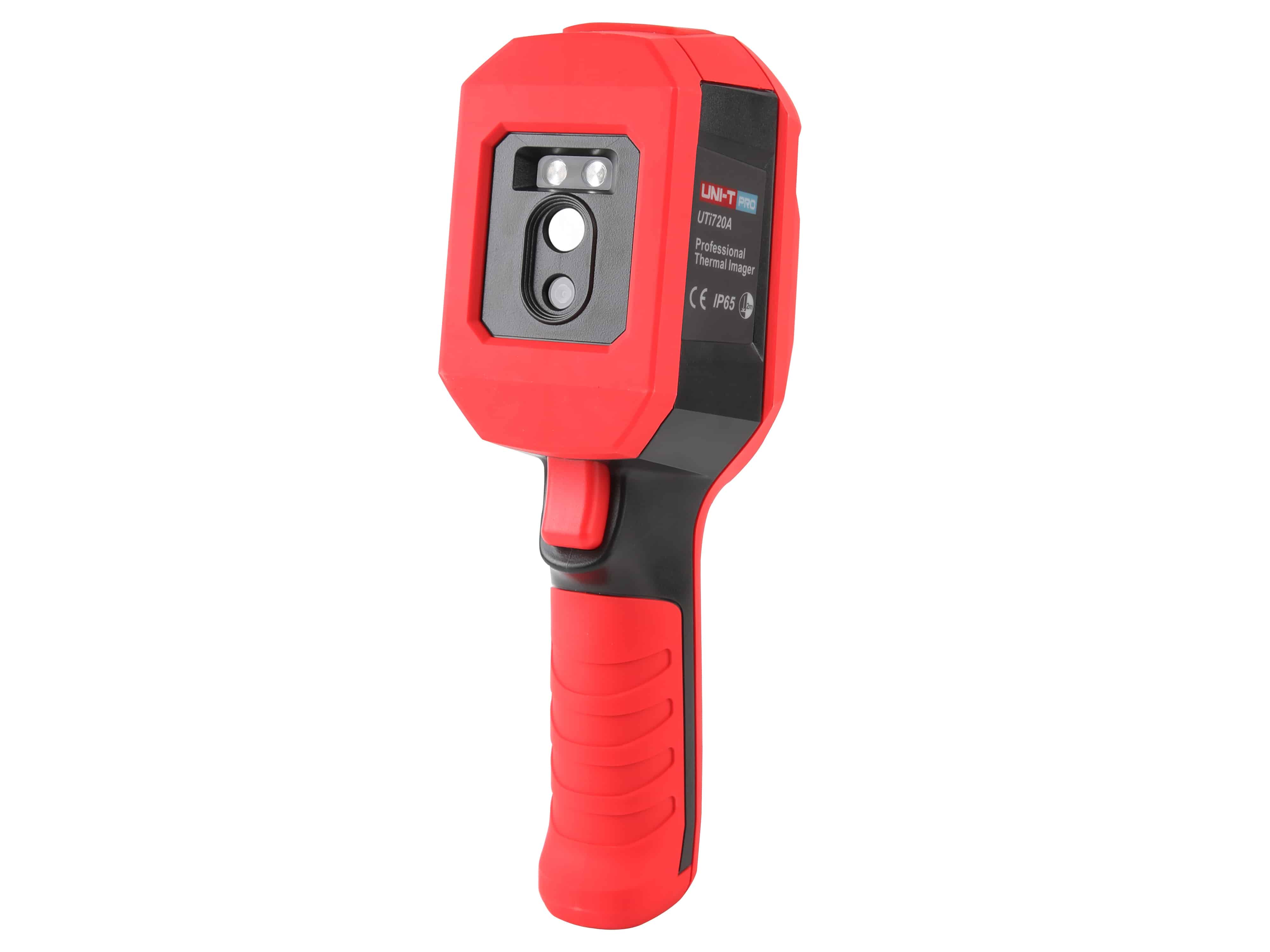 UNI-T Infrarot-Wärmebildkamera UTi720A, -20 °C - 400 °C UNI-T Infrarot-Wärmebildkamera UTi720A, -20 °C - 400 °C