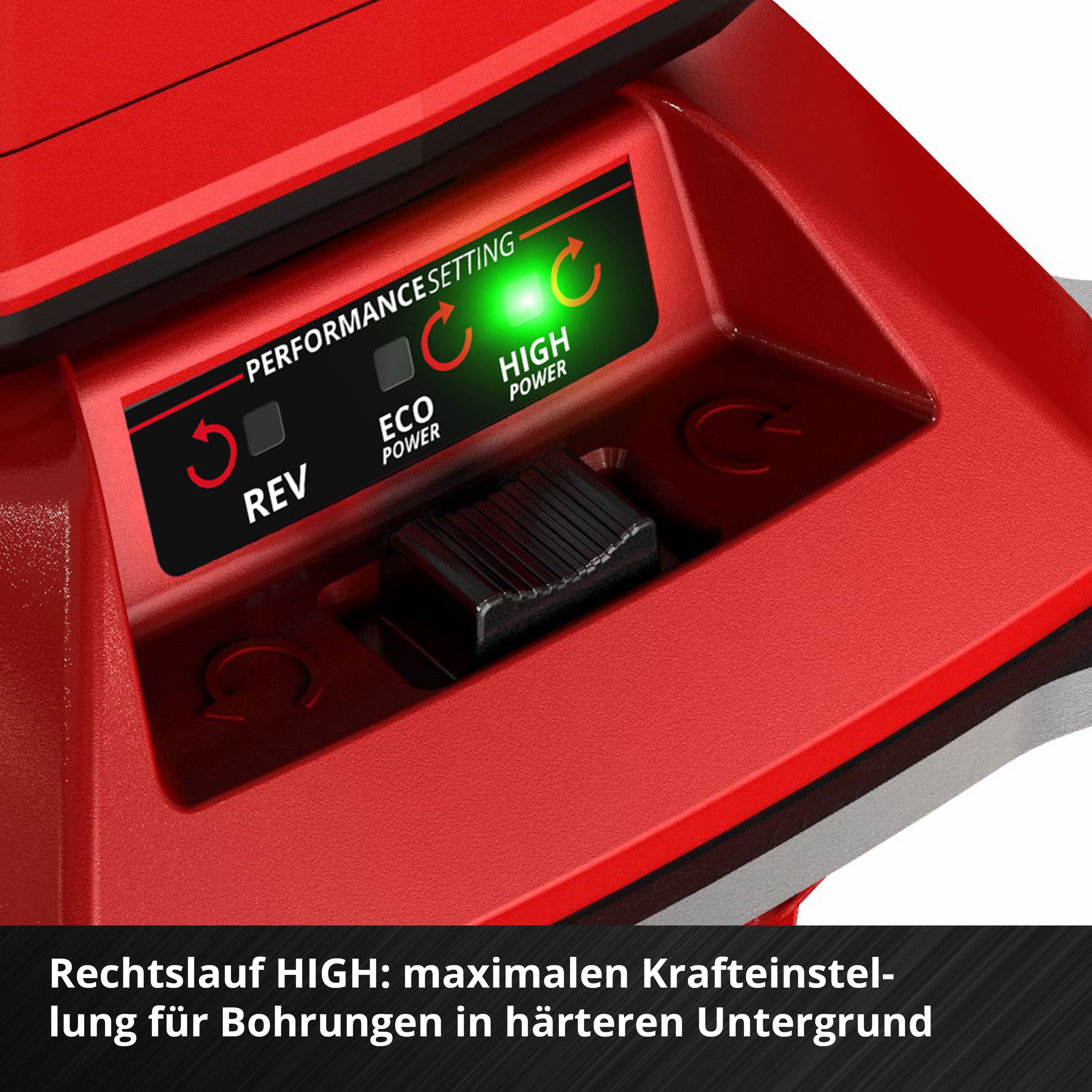 EINHELL PROFESSIONAL Akku-Erdbohrer GP-EA 18/150 Li BL Kit (1x 4,0 Ah) EINHELL PROFESSIONAL Akku-Erdbohrer GP-EA 18/150 Li BL Kit (1x 4,0 Ah)