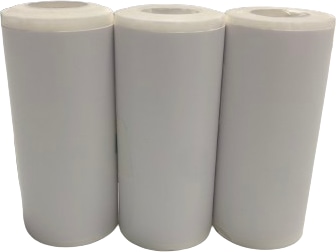 DENVER Aufkleberolle PSP-43, für Bilddrucker MBP-32B u. Kamera KPC-1370 DENVER Aufkleberolle PSP-43, für Bilddrucker MBP-32B u. Kamera KPC-1370