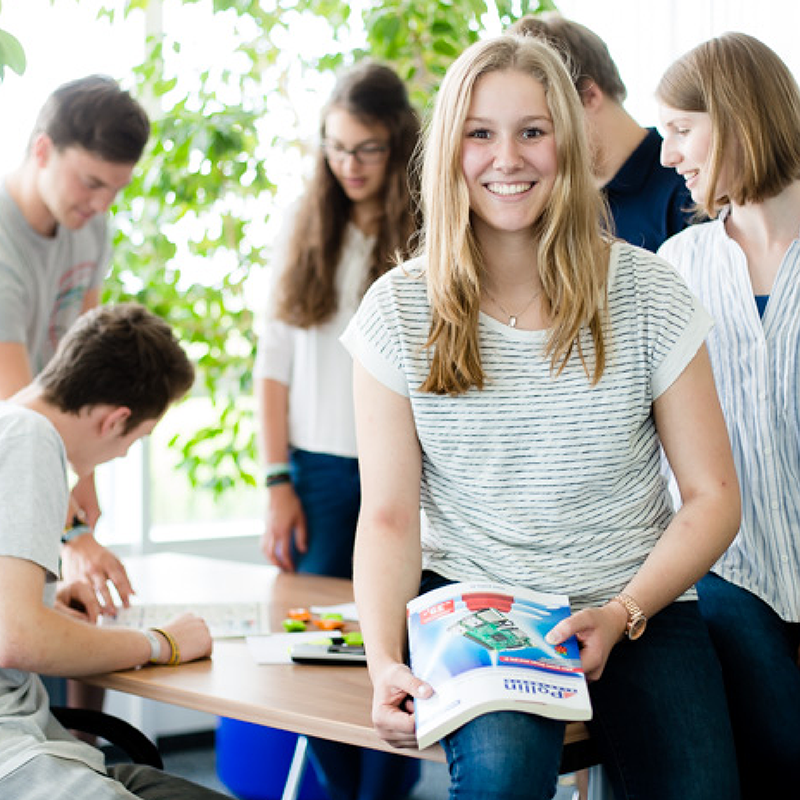für Schüler & Studenten