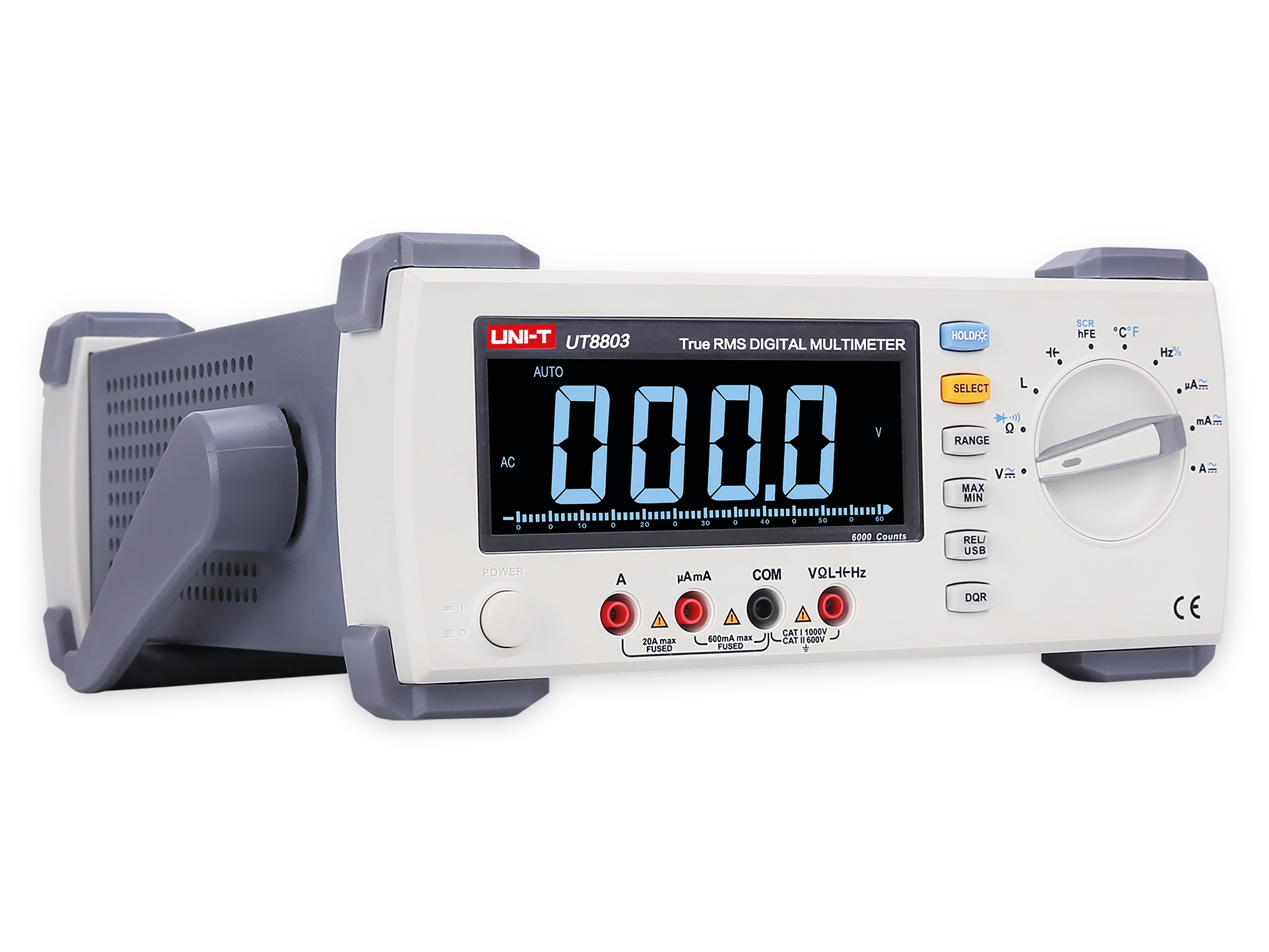 UNI-T True-RMS Tischmultimeter UT8803E UNI-T True-RMS Tischmultimeter UT8803E