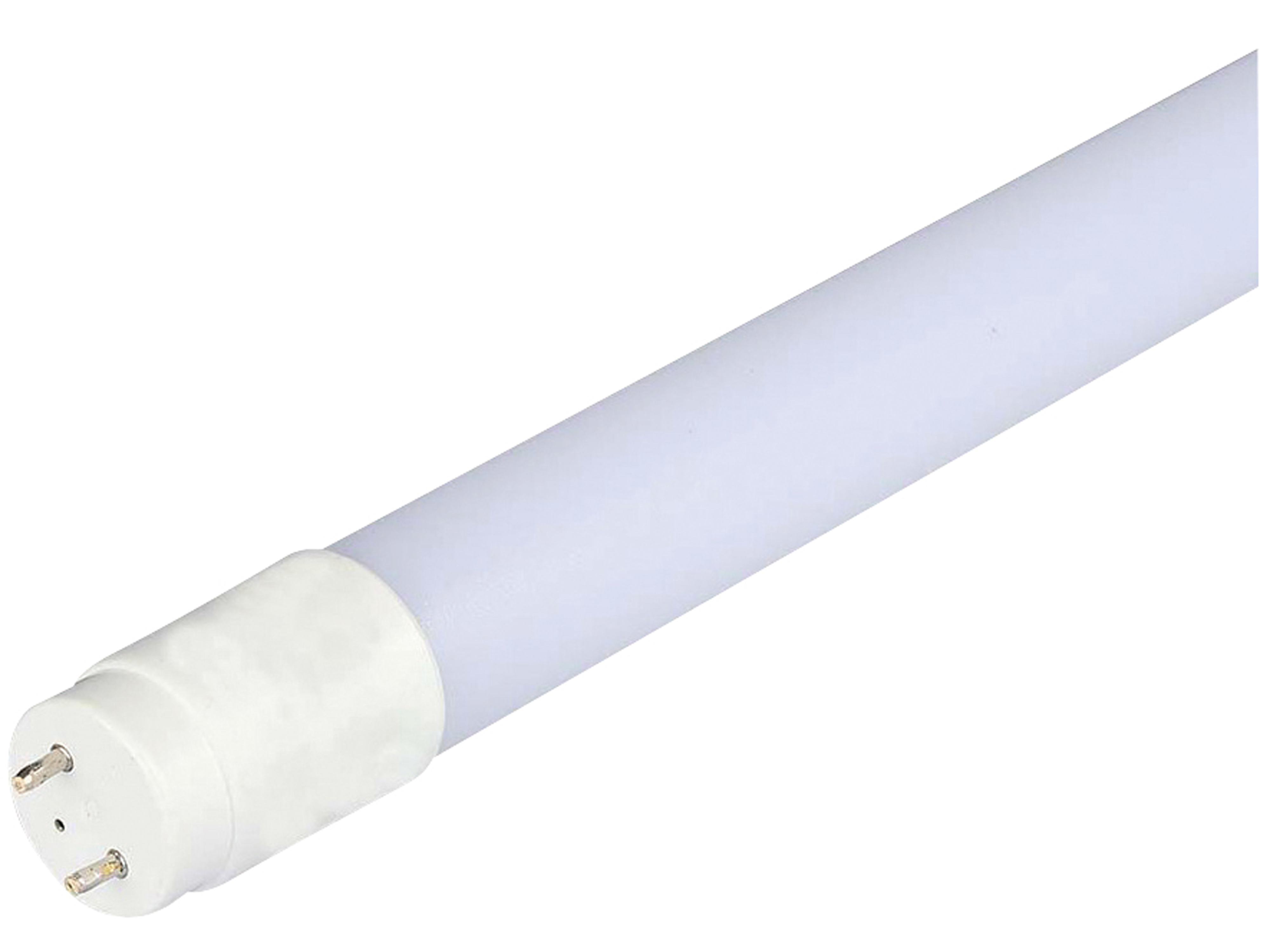 V-TAC LED-Röhre VT-1577, T8, G13, EEK: F, 20 W, 2100 lm, 3000 K, 1500 mm V-TAC LED-Röhre VT-1577, T8, G13, EEK: F, 20 W, 2100 lm, 3000 K, 1500 mm