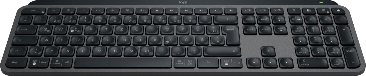 LOGITECH Tastatur MX Keys S LOGITECH Tastatur MX Keys S