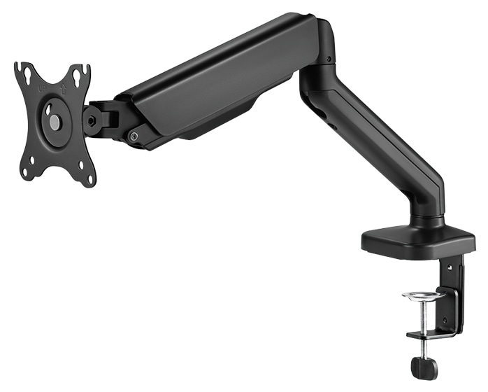 LOGILINK Monitorhalterung BP0176 17-32 Gasdruckfeder, Stahl LOGILINK Monitorhalterung BP0176 Stahl 17" (43,18cm) - 32" (81,28cm)
