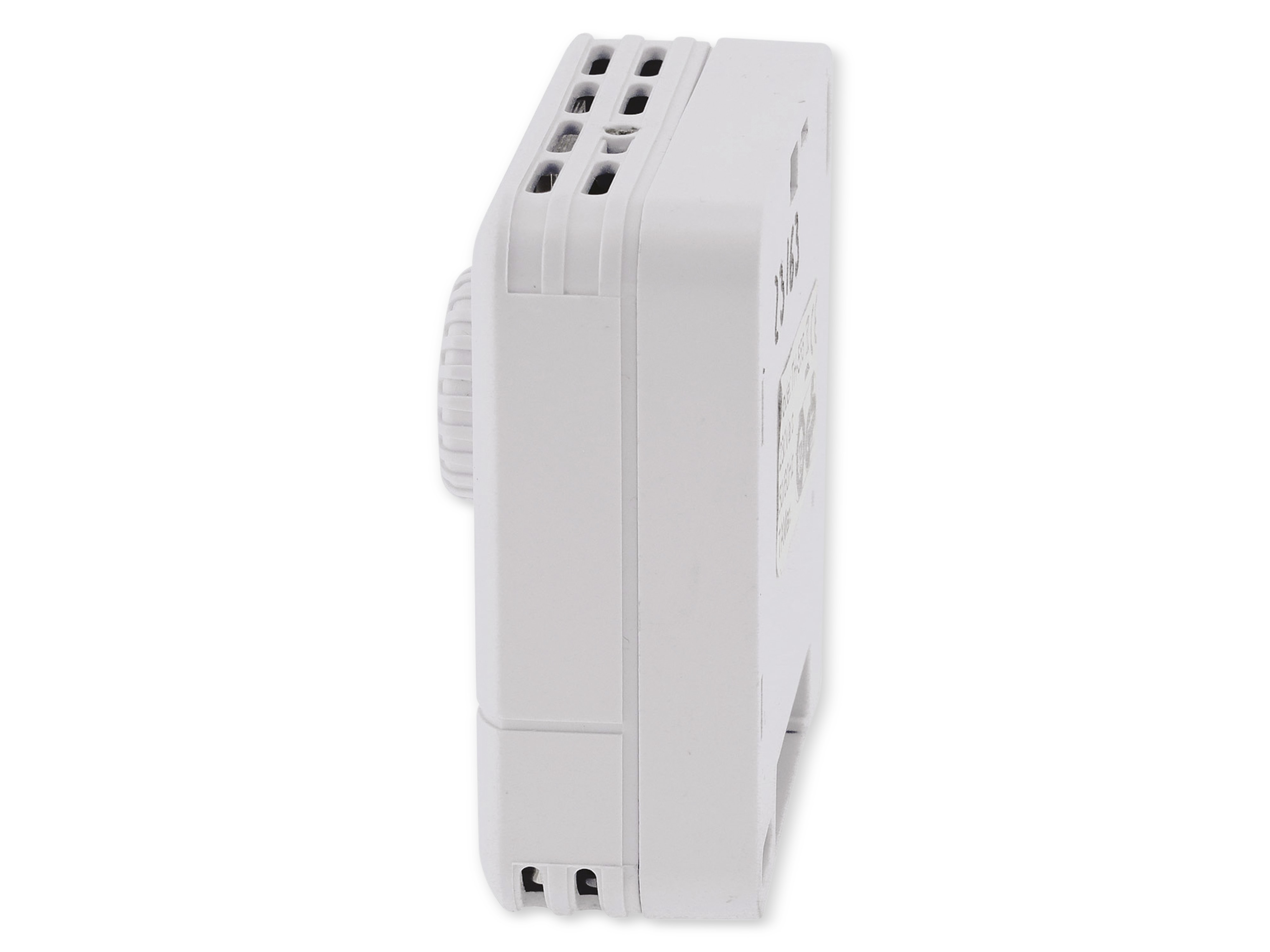 CHILITEC Raumtemperaturregler RT-55, 7 A, 5...30 °C, weiß CHILITEC Raumtemperaturregler RT-55, 7 A, 5...30 °C, weiß