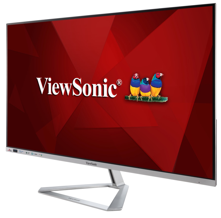 VIEWSONIC Monitor VX3276-2K-MHD-2 81,3 cm (32") VIEWSONIC Monitor VX3276-2K-MHD-2 81,3 cm (32")