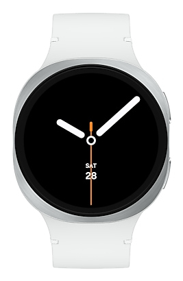 SAMSUNG Smartwatch Galaxy Watch8 44mm Bluetooth Silver SAMSUNG Smartwatch Galaxy Watch8 44mm Bluetooth Silver