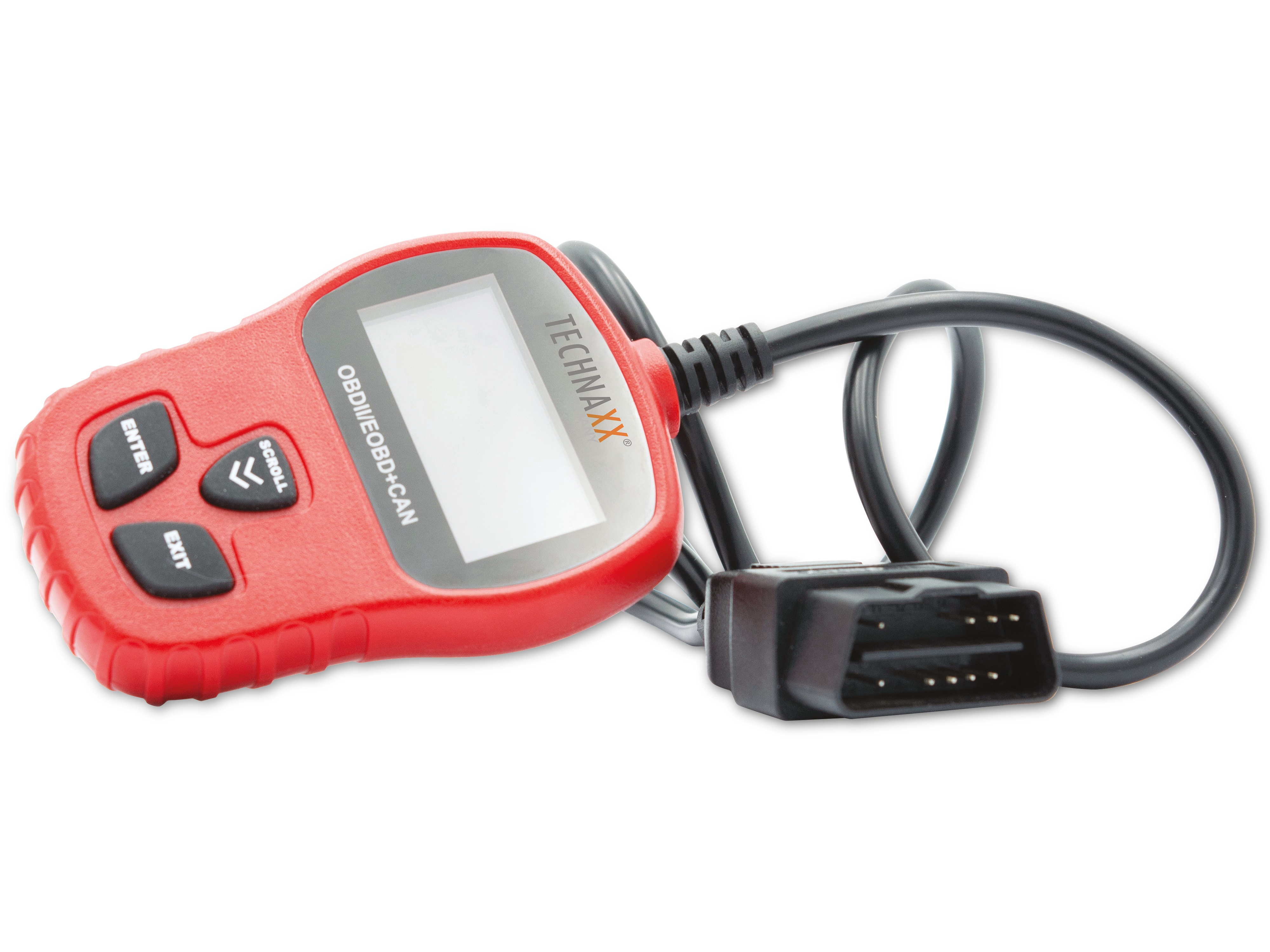TECHNAXX Diagnosegerät OBD ll Scanner TX-184 TECHNAXX Diagnosegerät OBD ll Scanner TX-184