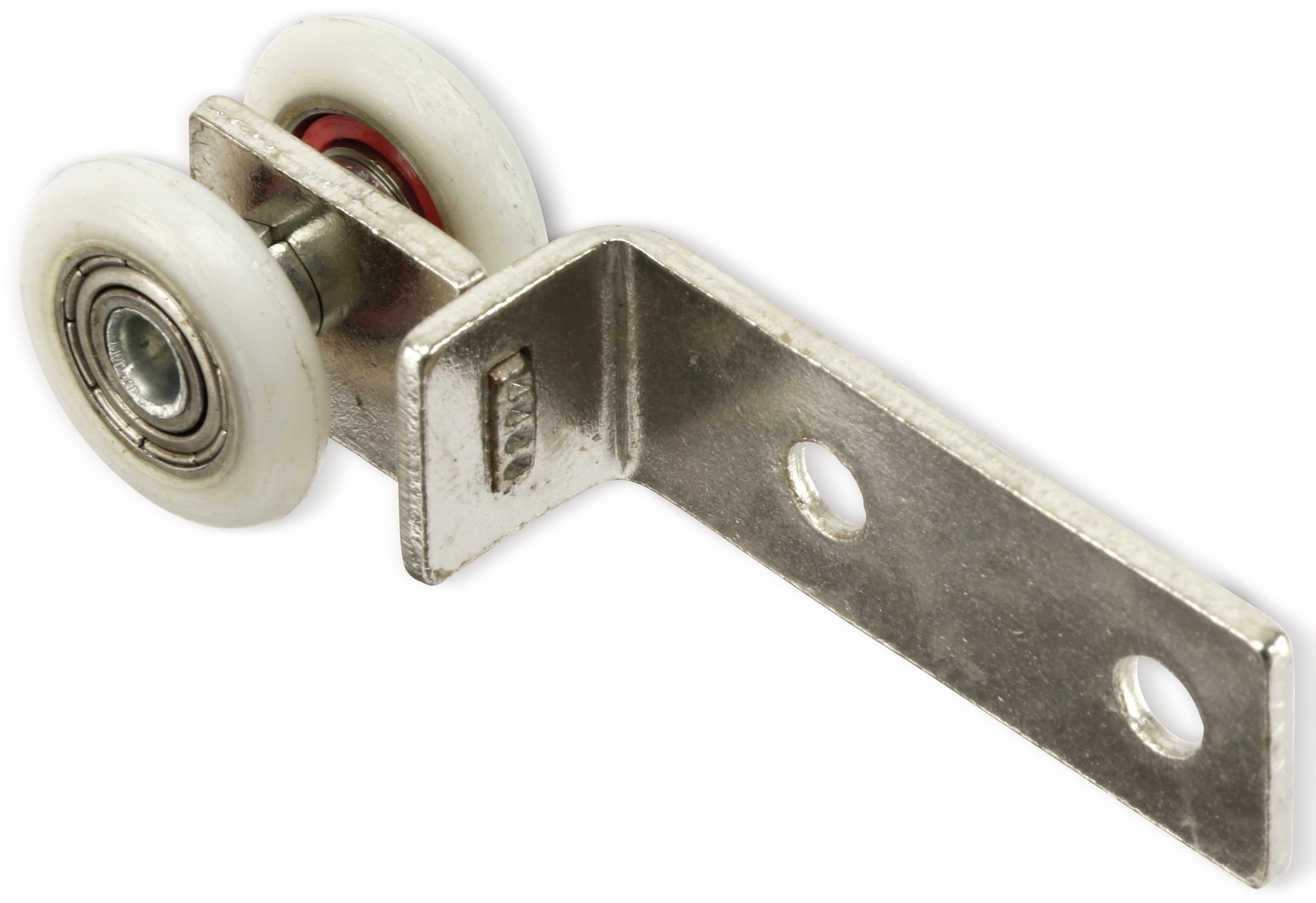 Doppel Laufrolle 20 mm für Laufschienen Doppel Laufrolle 20 mm für Laufschienen