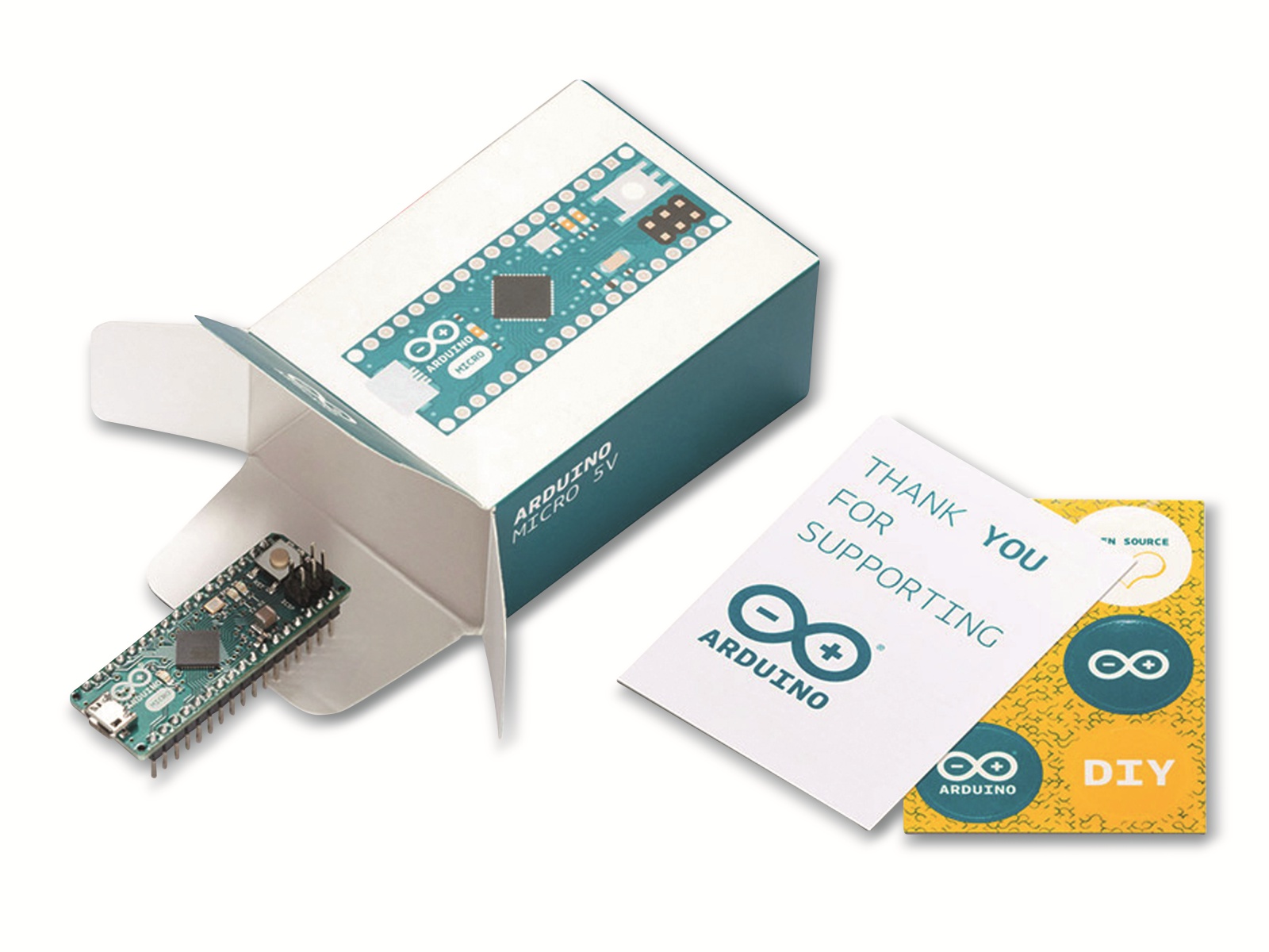 ARDUINO ®, Board Micro, A000053 ARDUINO ®, Board Micro, A000053