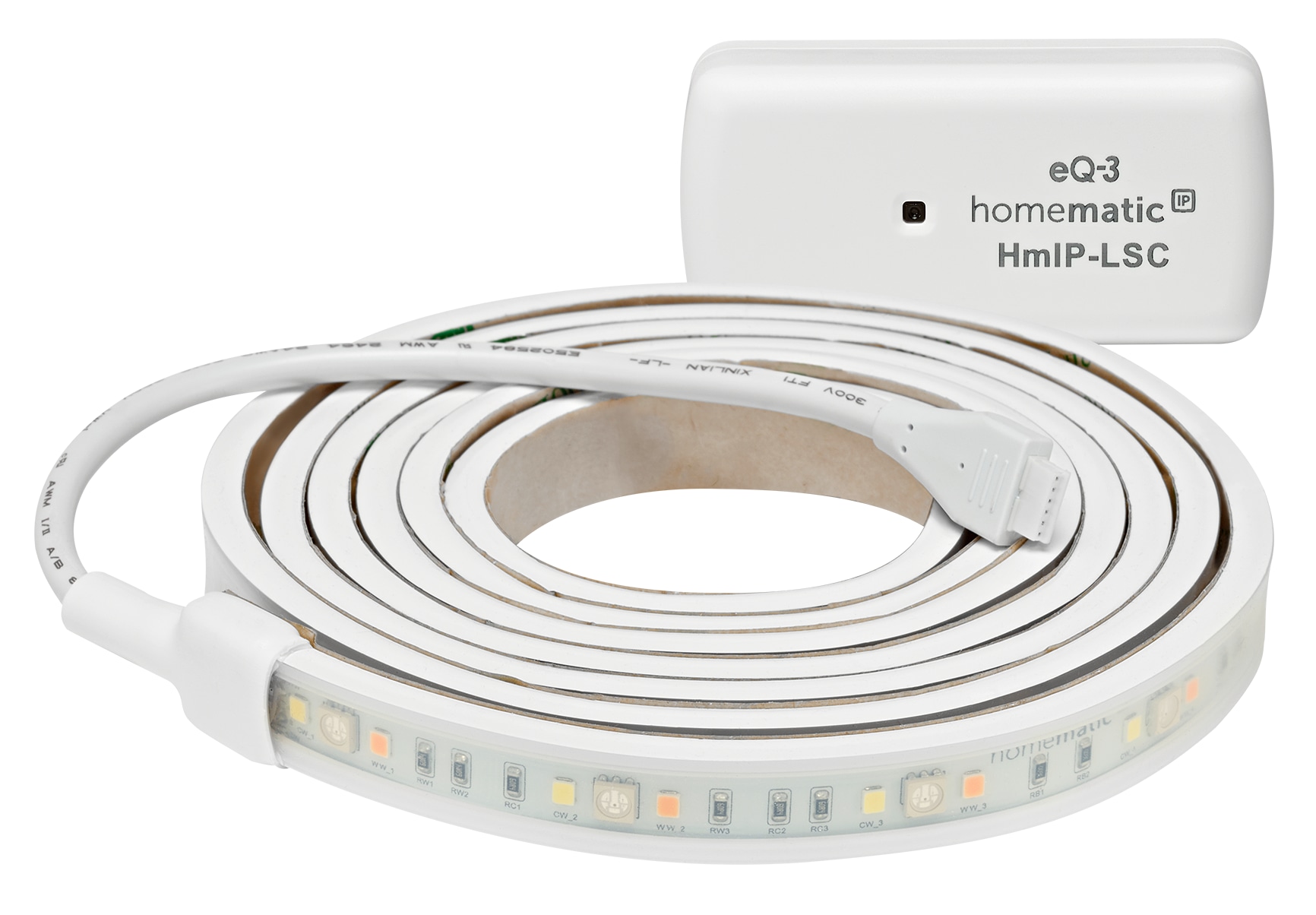 HOMEMATIC IP 159647A0 Lightstrip Set 2 m HOMEMATIC IP 159647A0 Lightstrip Set 2 m