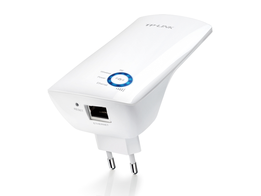 TP-LINK Universal WLAN-Repeater TL-WA850RE, 300 Mbps TP-LINK Universal WLAN-Repeater TL-WA850RE, 300 Mbps