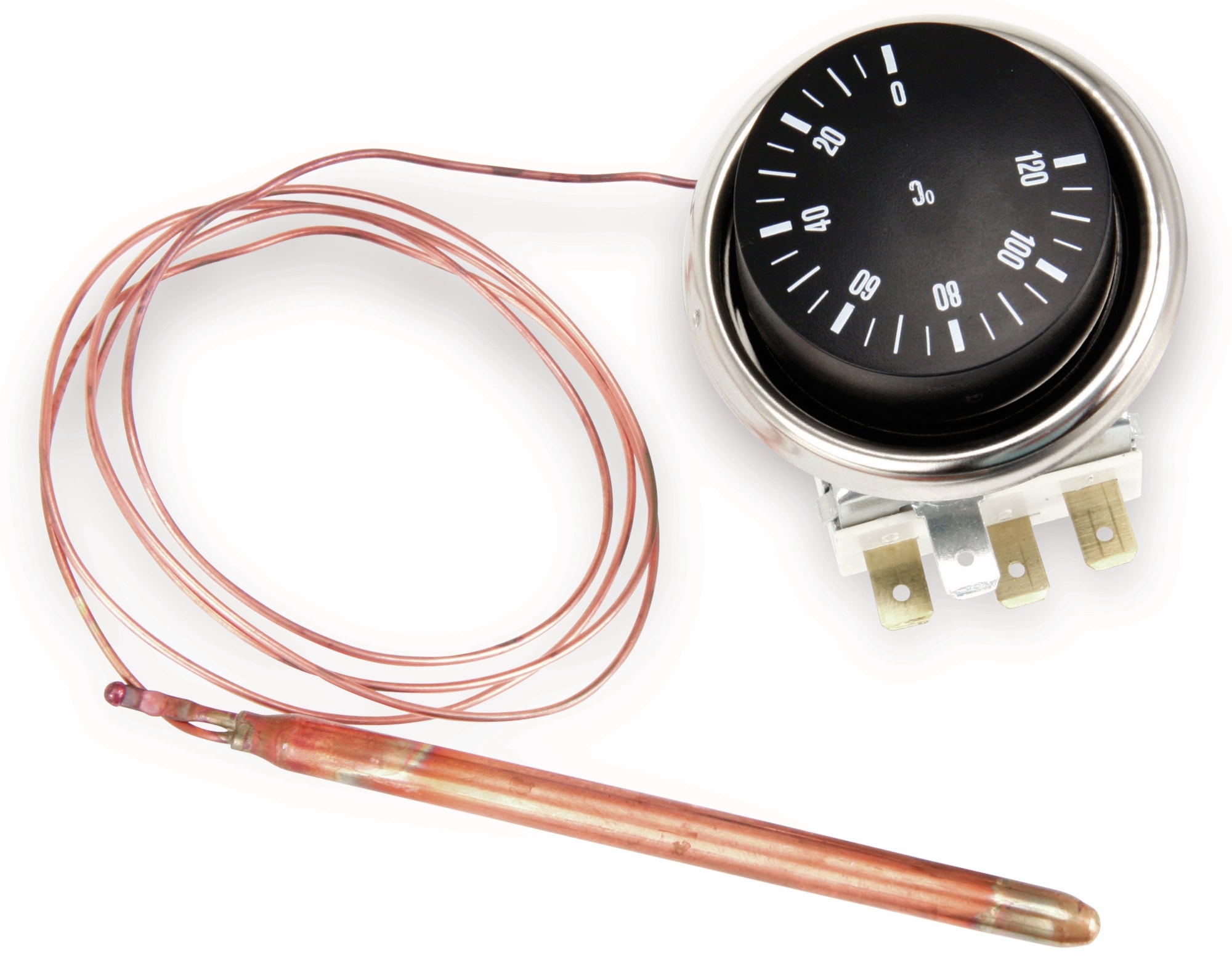 Universal-Regelthermostat TR2, 0...120 °C Universal-Regelthermostat TR2, 0...120 °C