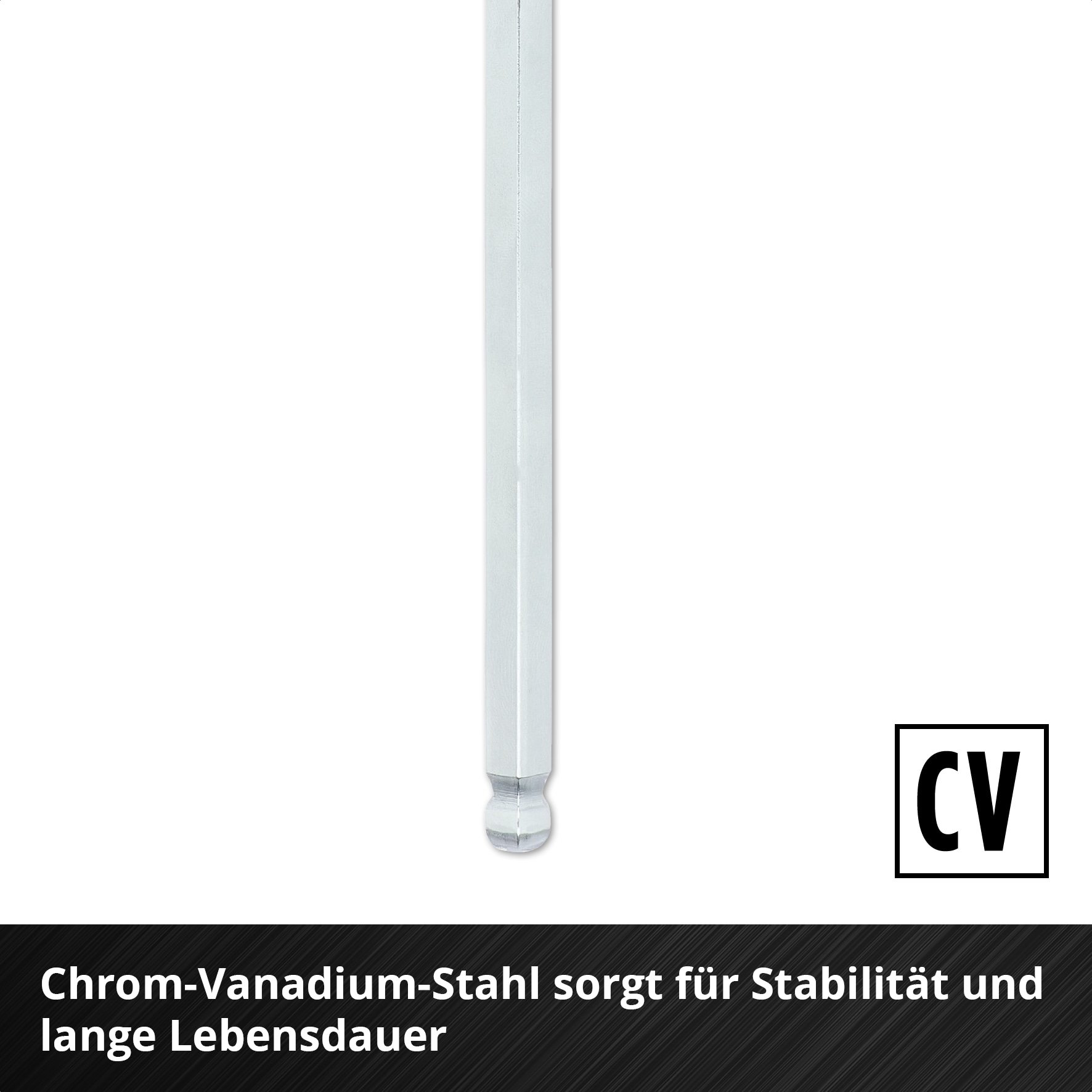 EINHELL T-Griff Schraubendreher-Set, 370539, 6-teilig EINHELL T-Griff Schraubendreher-Set, 370539, 6-teilig