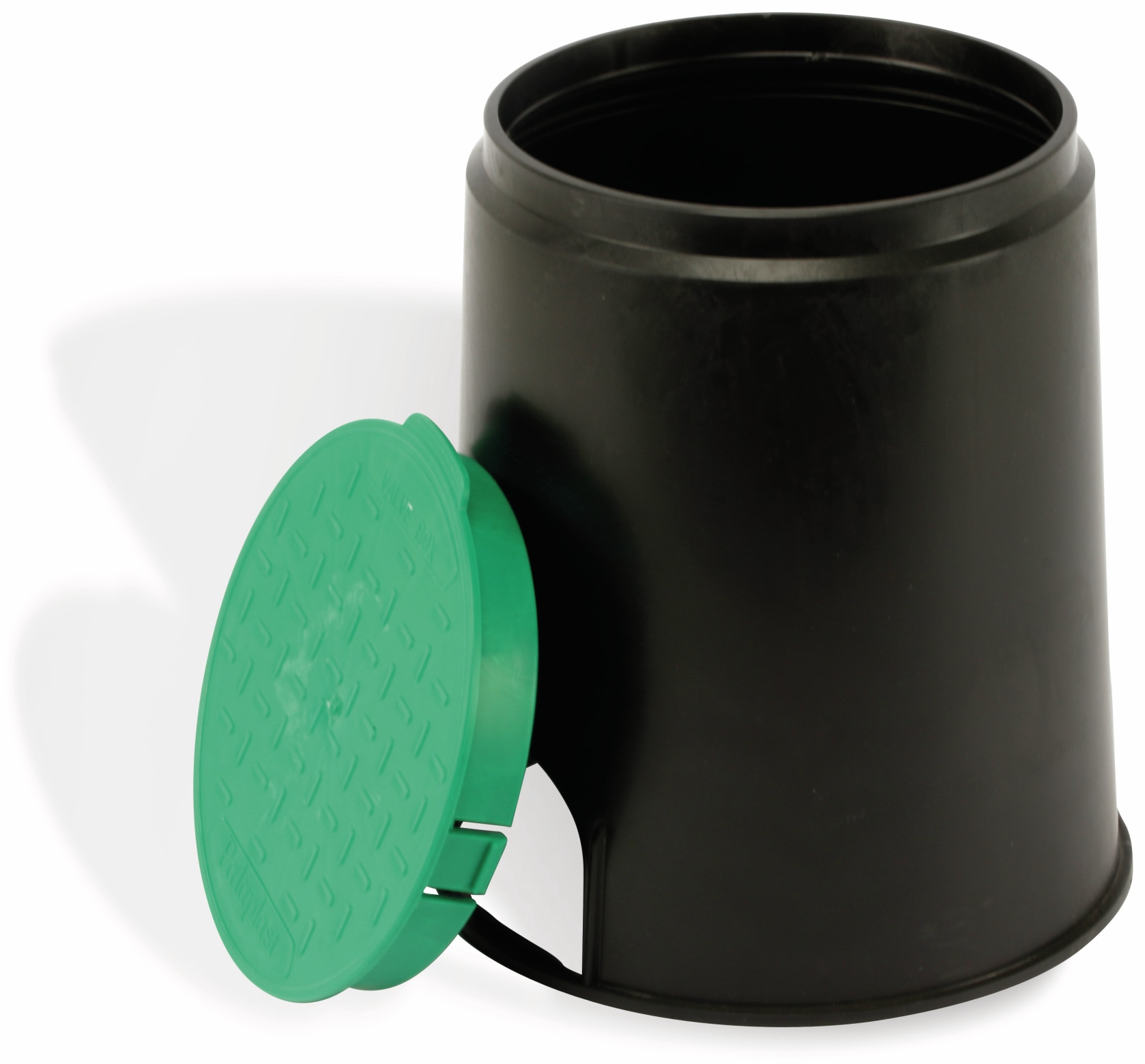 HEITRONIC Bodeneinbaudose 21036 HEITRONIC Bodeneinbaudose 21036