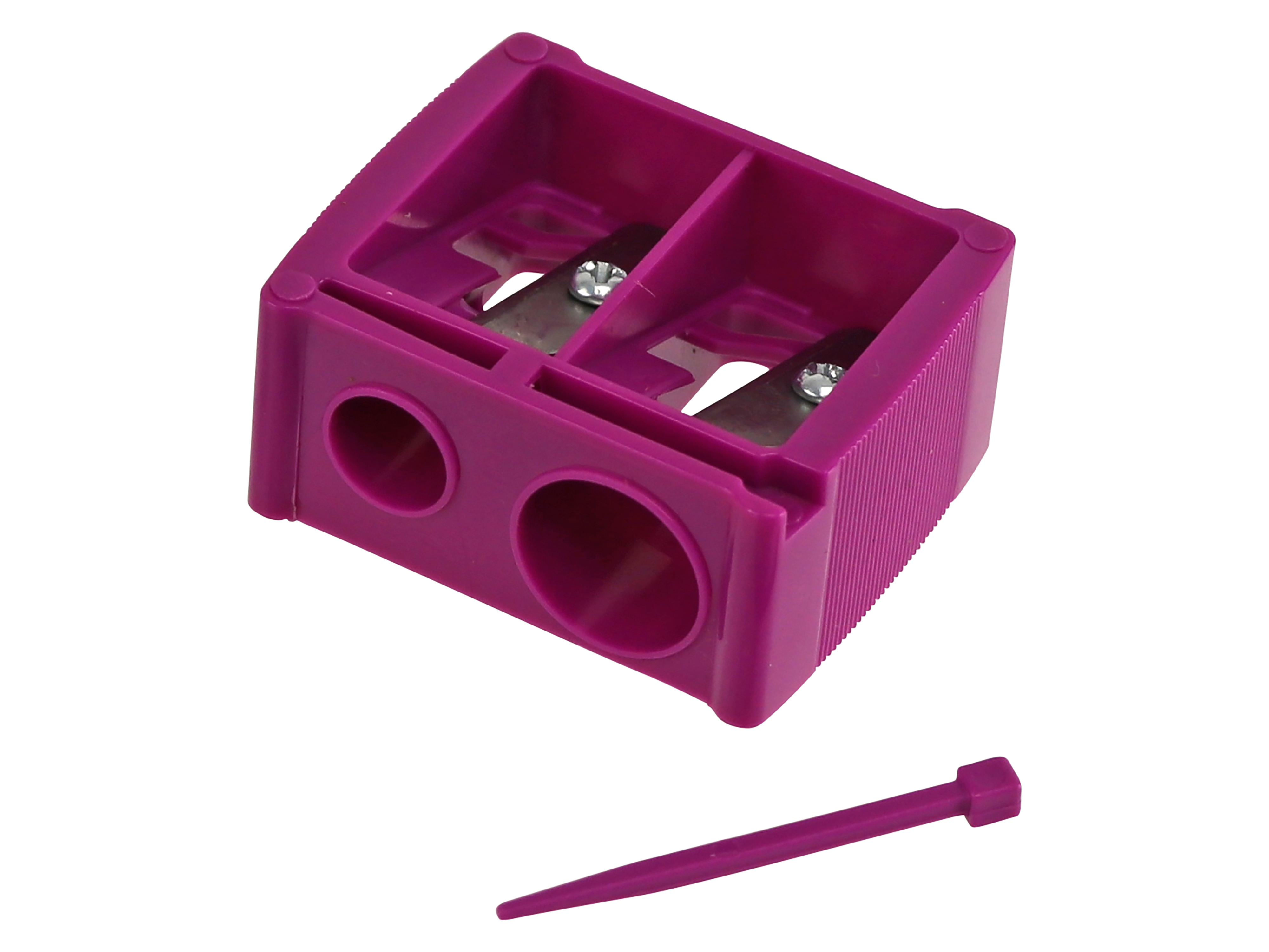 Anspitzer Sharp-P1940, pink, 3 Stück Anspitzer Sharp-P1940, pink, 3 Stück