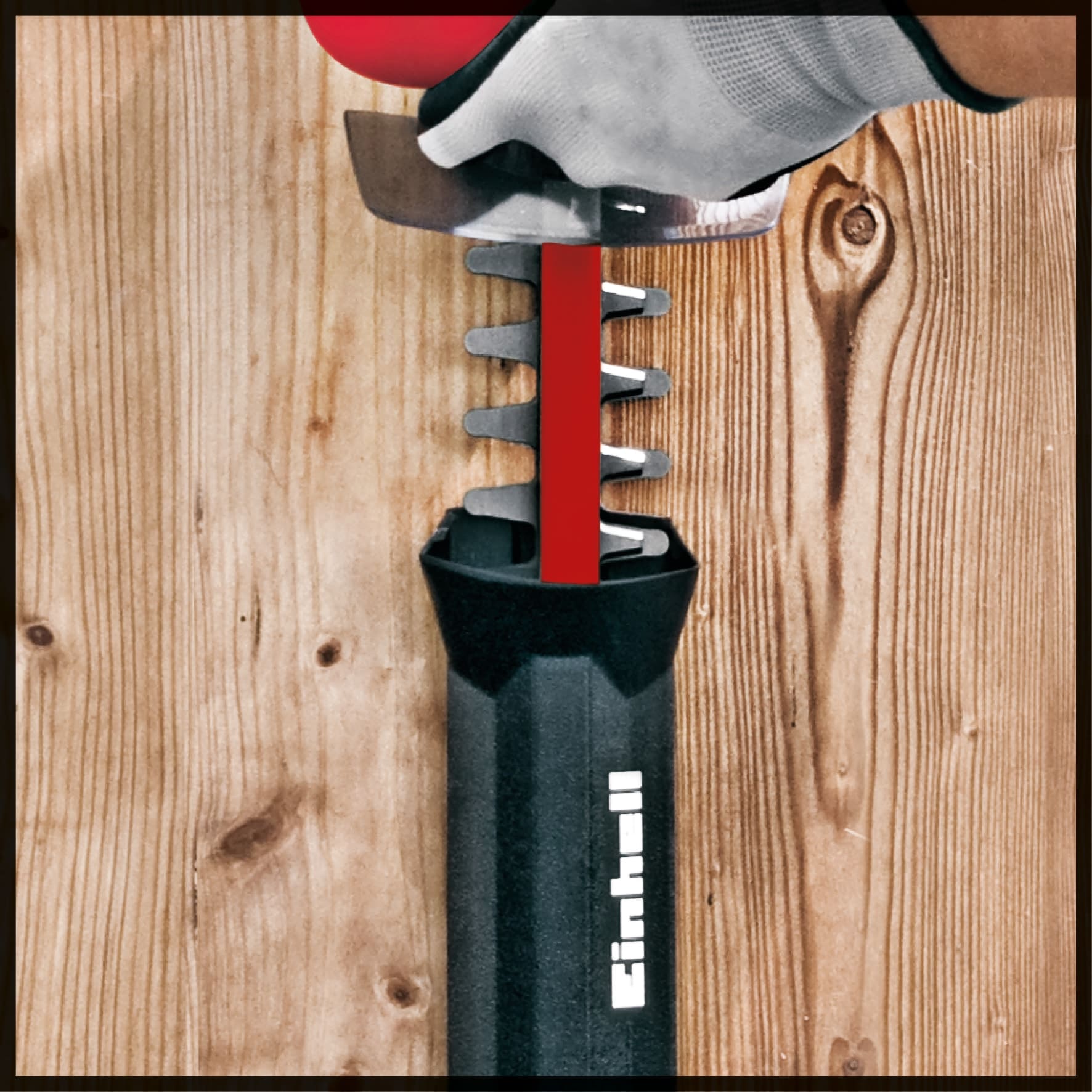 EINHELL Elektro-Heckenschere GE-EH 6560, 3403330 EINHELL Elektro-Heckenschere GE-EH 6560, 3403330