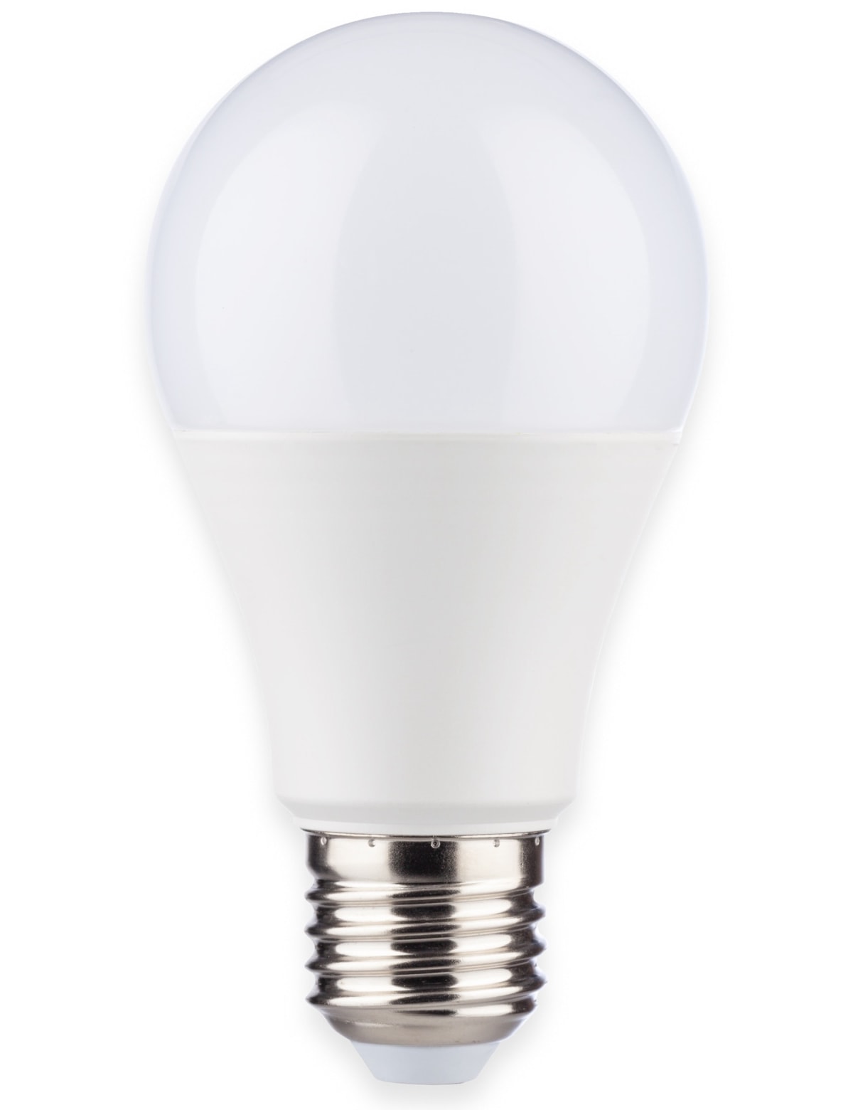 MÜLLER-LICHT LED-Lampe Birnenform, 400263, EEK: G, E27, 4.5 W, 470 lm, 2700 K, matt, 4 Stück MÜLLER-LICHT LED-Lampe Birnenform, 400263, EEK: G, E27, 4.5 W, 470 lm, 2700 K, matt, 4 Stück