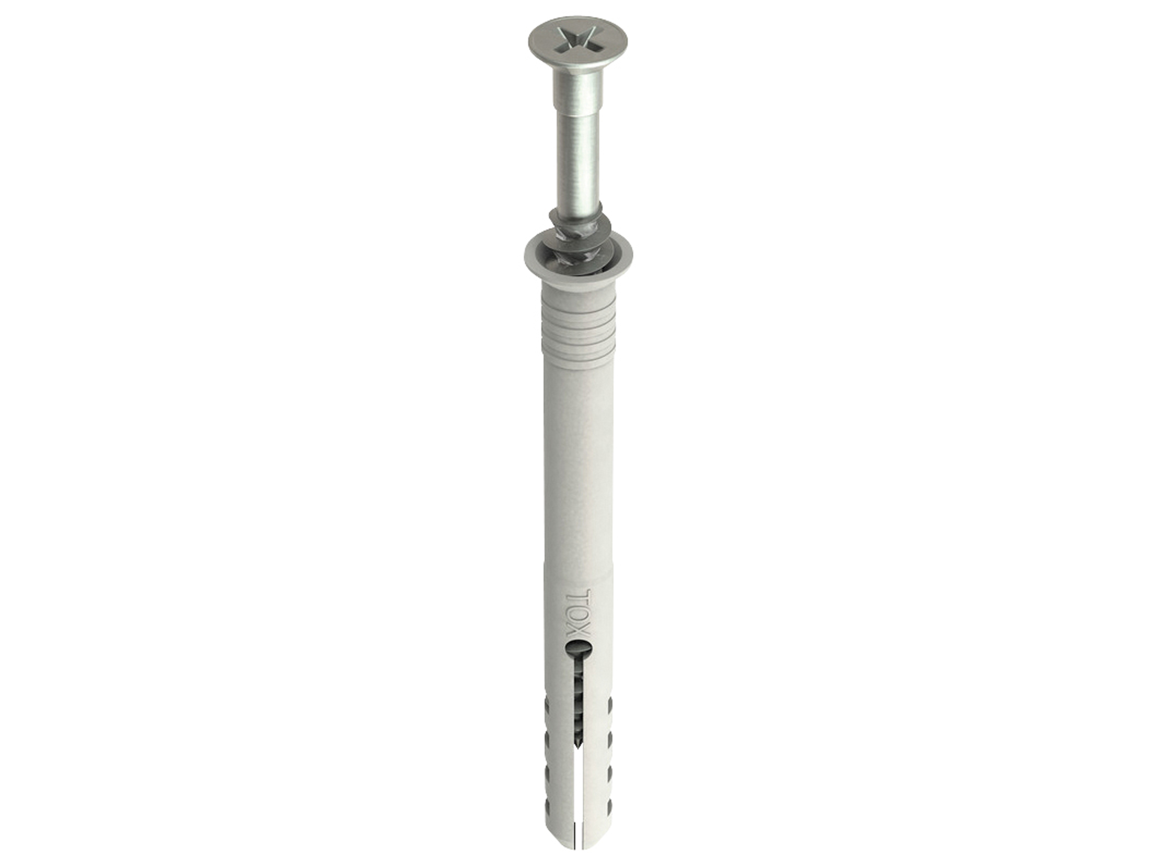 TOX Nageldübel Attack, 6x40 mm, 50 Stück TOX Nageldübel Attack, 6x40 mm, 50 Stück