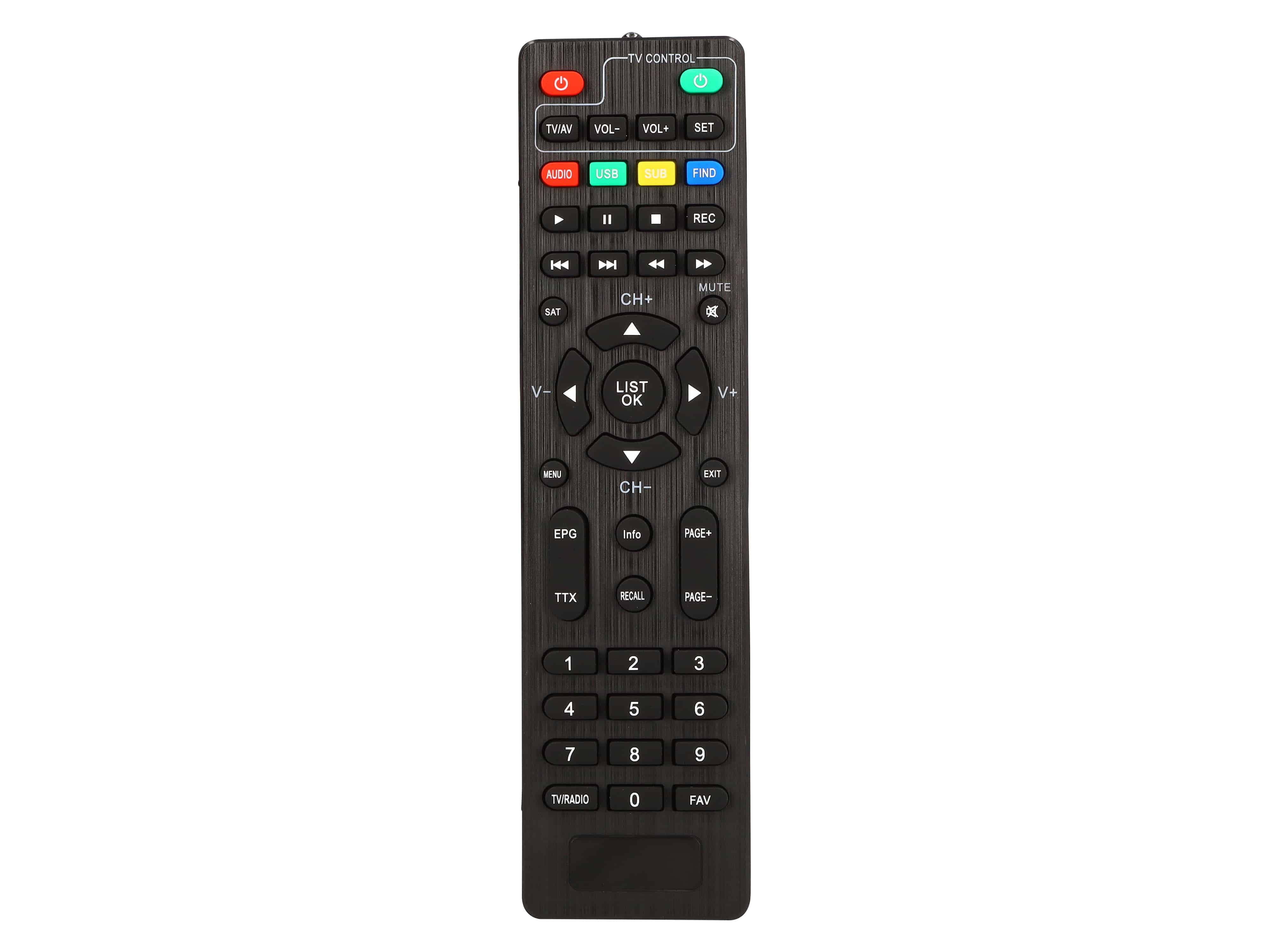 RED OPTICUM DVB-S HDTV-Receiver AX300 Plus, PVRready, schwarz RED OPTICUM DVB-S HDTV-Receiver AX300 Plus, PVRready, schwarz