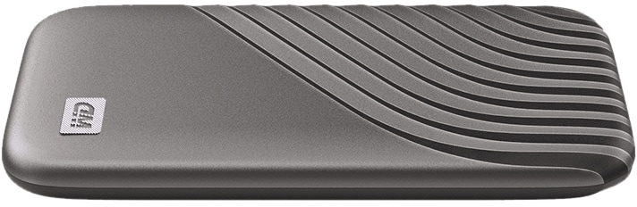 WD Externe SSD My Passport 1TB grau