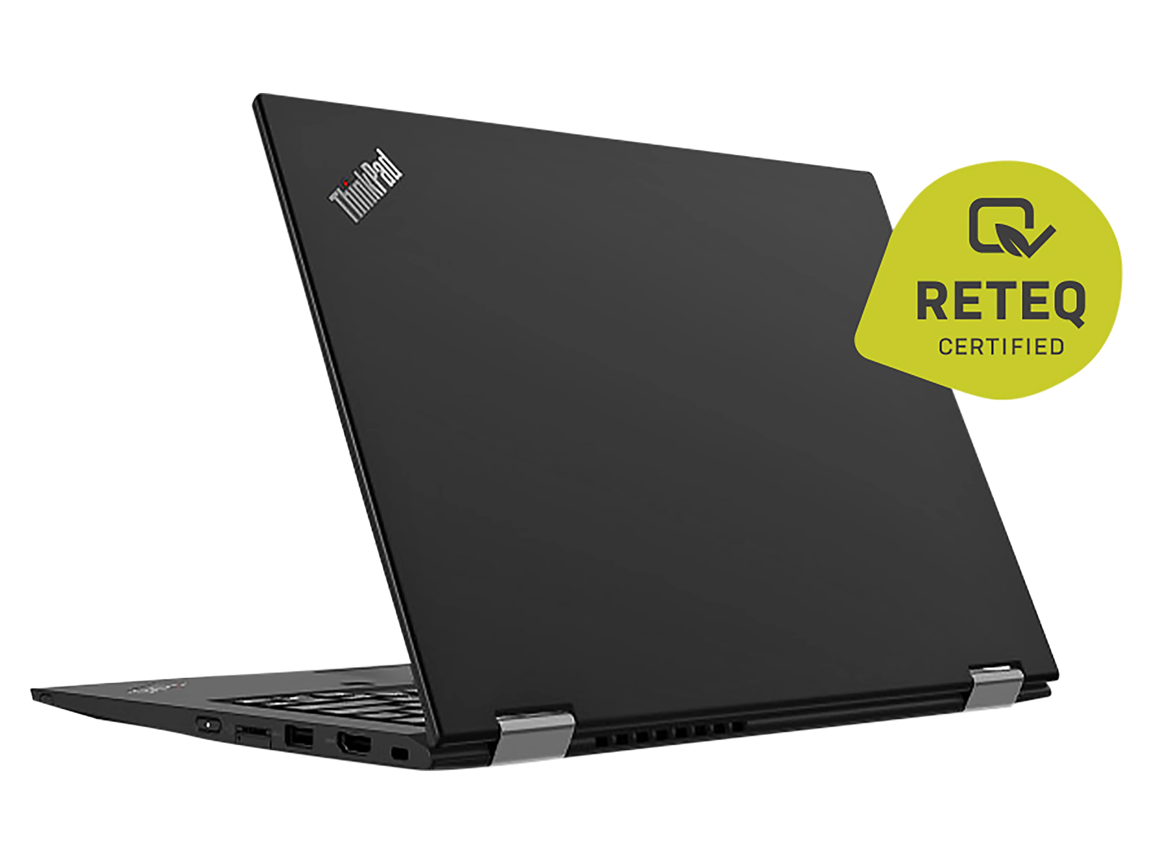 LENOVO Notebook THINKPAD X13 Yoga, 33,8 cm (13,3"), i7, 16GB, 1TB, Win11Pro, refurbished LENOVO Notebook THINKPAD X13 Yoga, 33,8 cm (13,3"), i7, 16GB, 1TB, Win11Pro, refurbished