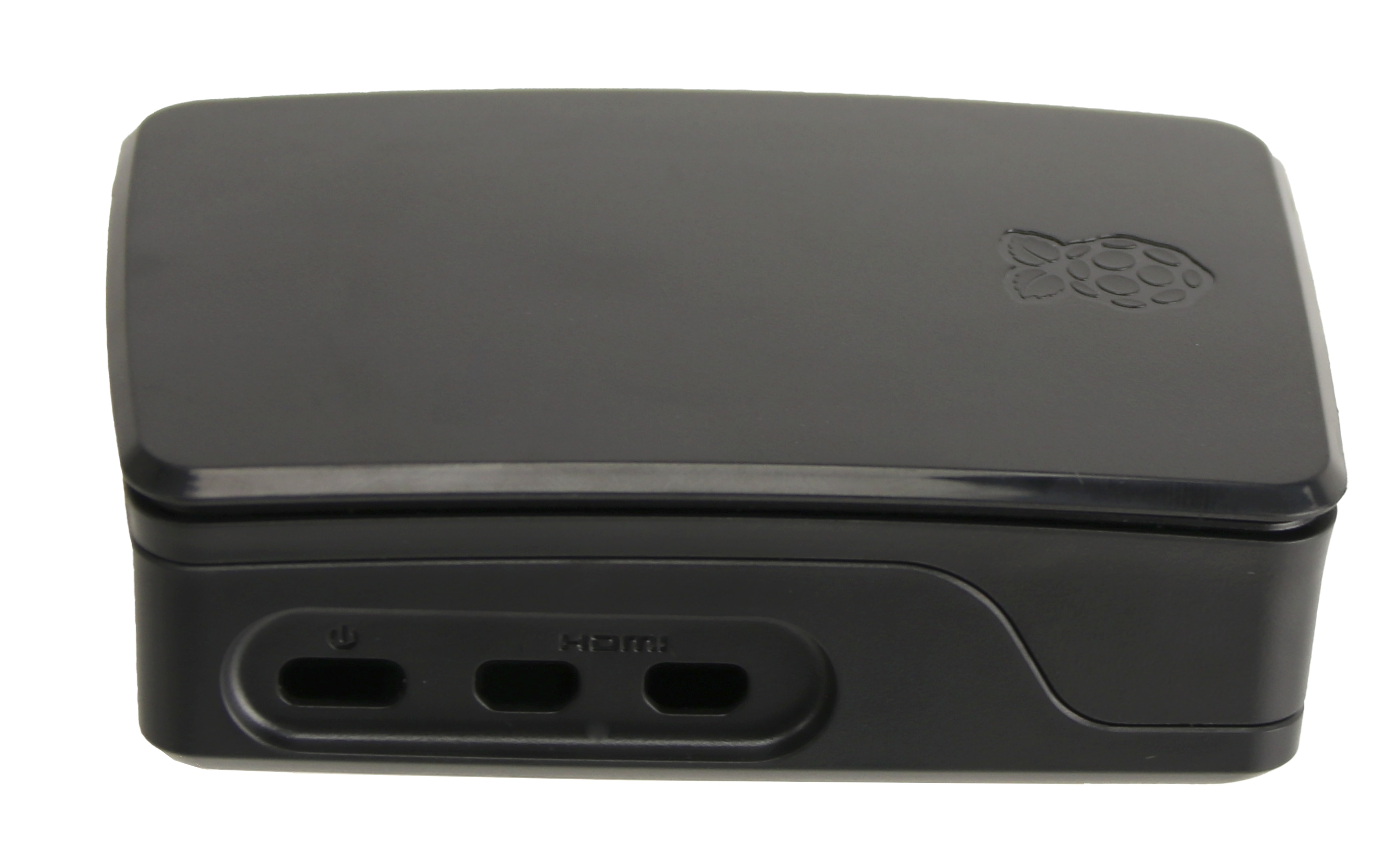 RASPBERRY PI 5 Gehäuse, schwarz/grau RASPBERRY PI 5 Gehäuse, schwarz/grau