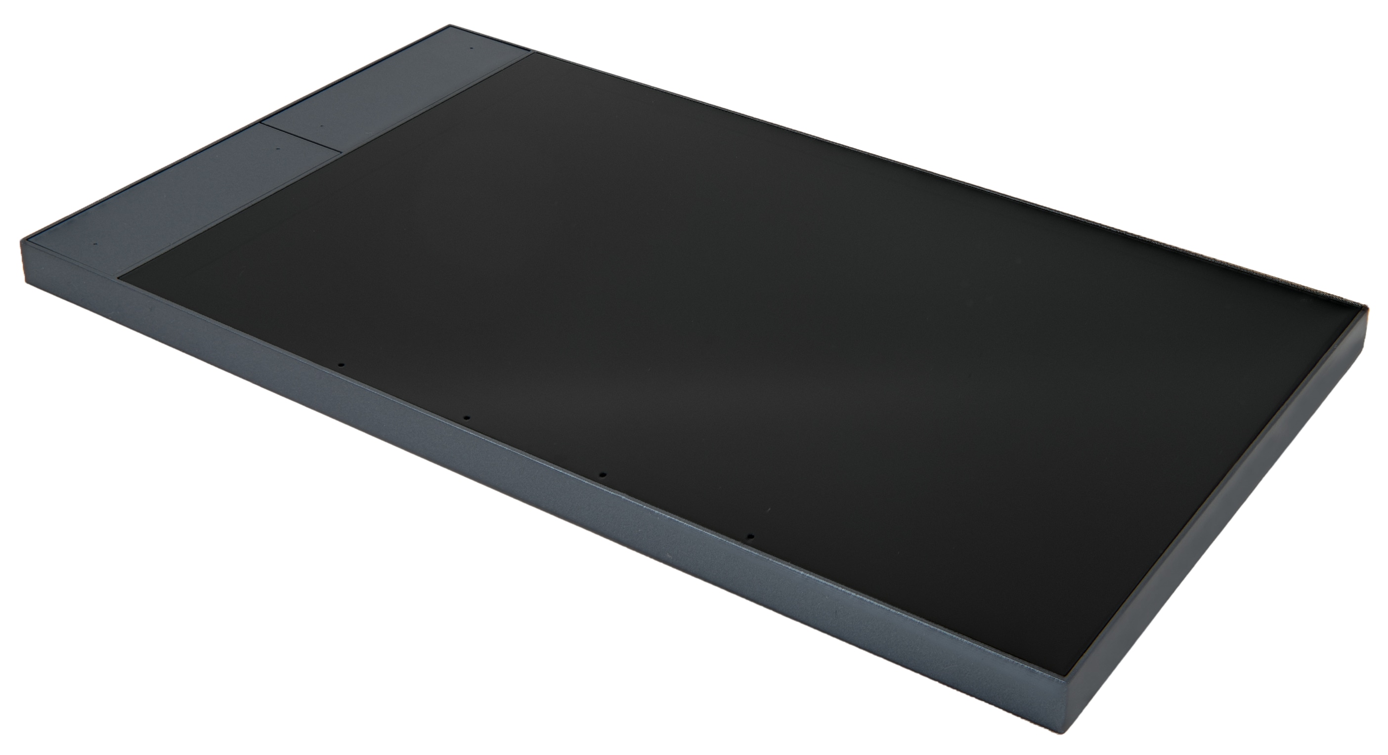 SHELLY Wand Display XL, 25,7 cm (10,1"), Touchscreen, WiFi, Bluetooth, 5A Relais, silber