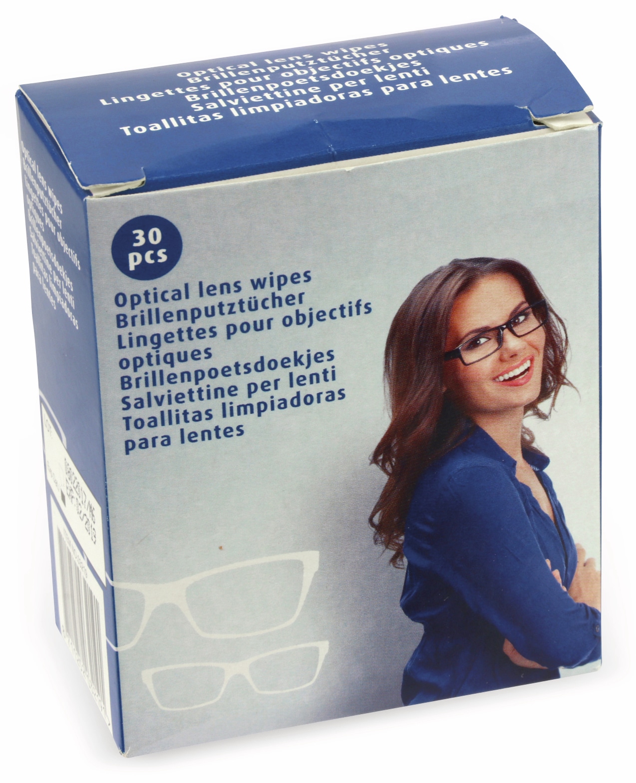 Brillen-Putztücher Brillen-Putztücher
