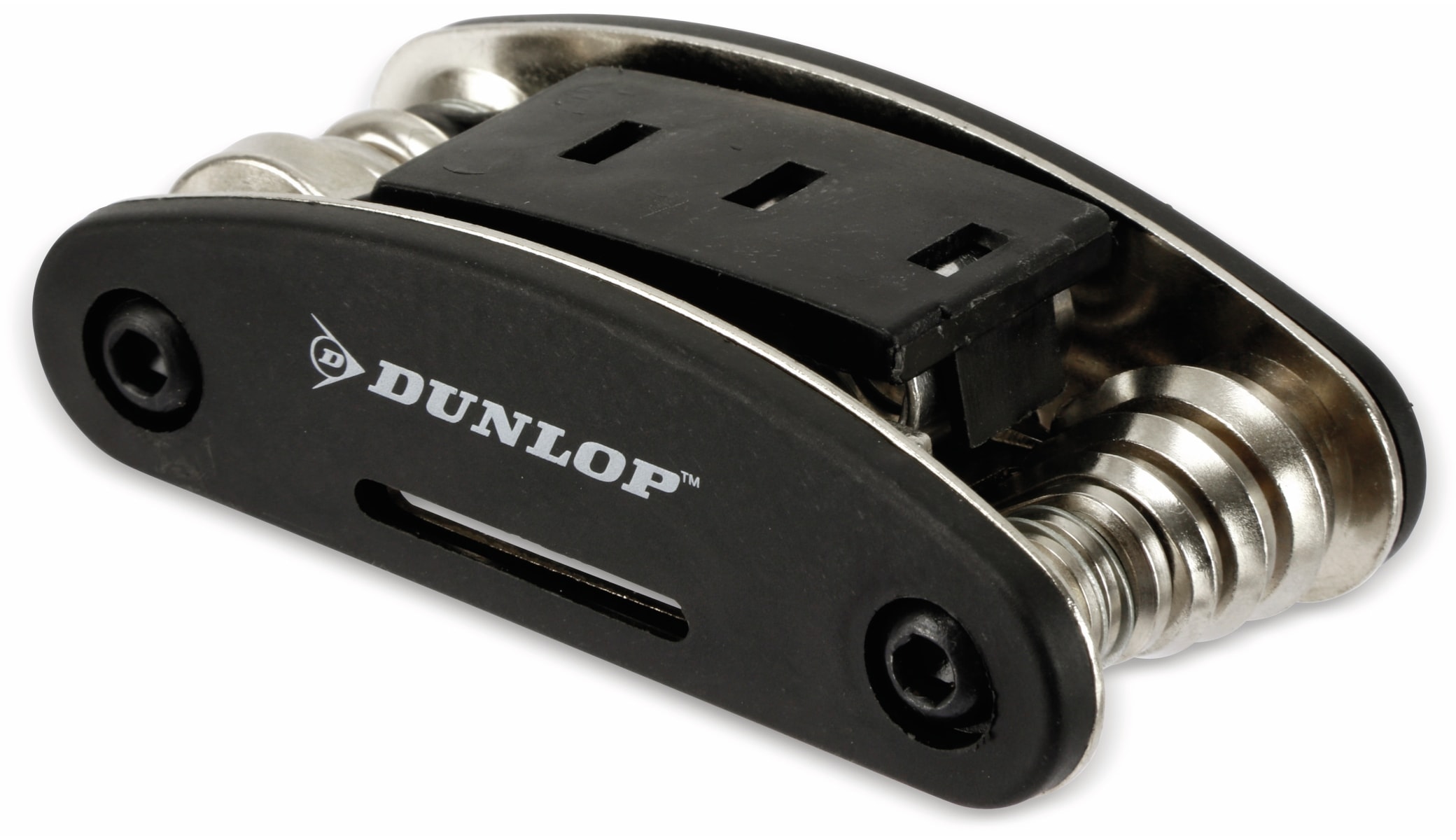 DUNLOP Fahrradwerkzeug-Set, 15-teilig DUNLOP Fahrradwerkzeug-Set, 15-teilig