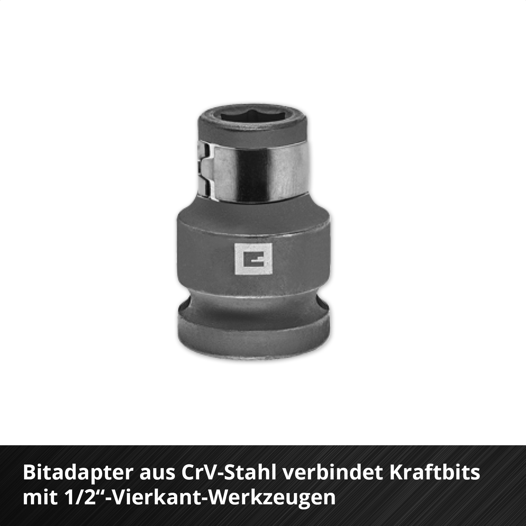 EINHELL Impact Stecknuss-Set, 109288, 32-teilig EINHELL Impact Stecknuss-Set, 109288, 32-teilig