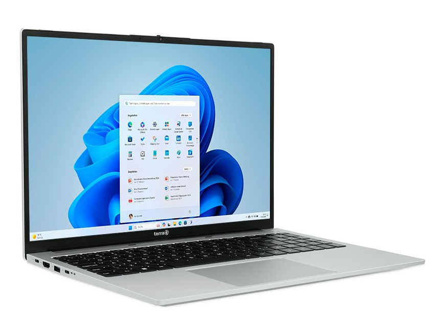 TERRA Notebook Mobile 1610R i5-1334U W11, 40,6cm (16"), WUXGA, Intel® Core™ i5-1334U, 16GB, 512GB SSD, Windows 11 Home TERRA Notebook Mobile 1610R i5-1334U W11, 40,6cm (16"), WUXGA, Intel® Core™ i5-1334U, 16GB, 512GB SSD, Windows 11 Home