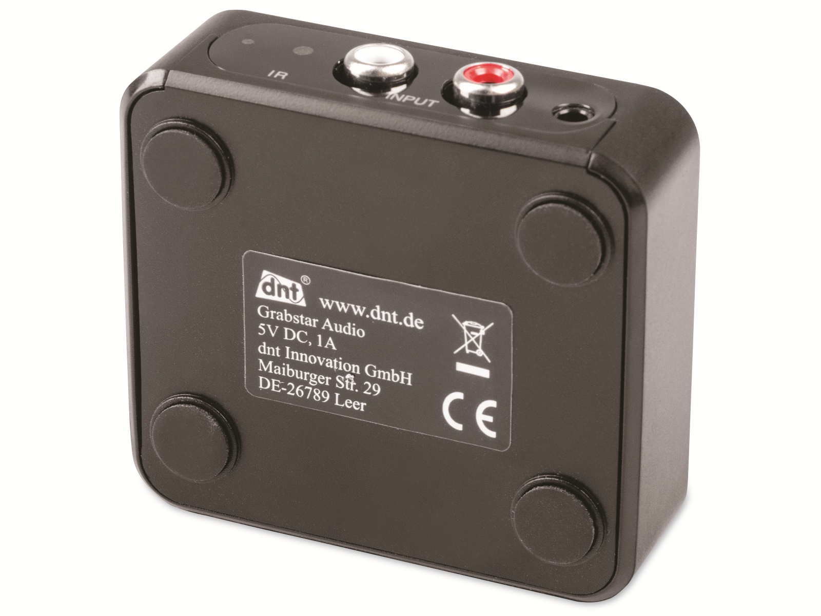 DNT Audio-Digitalisierer Grabstar Audio