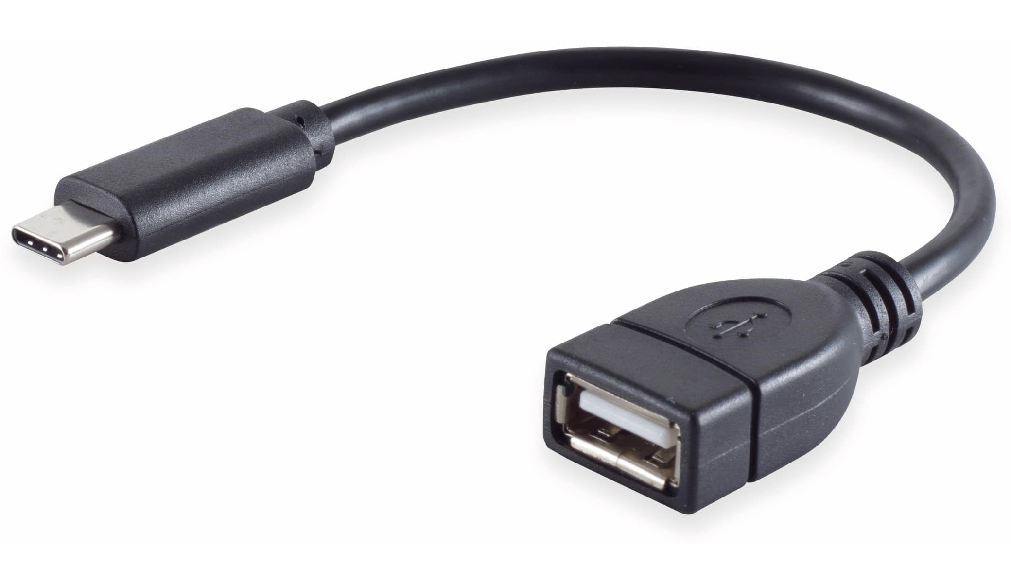 S-IMPULS USB-C Adapter zu USB-A, USB 2.0, OTG S-IMPULS USB-C Adapter zu USB-A, USB 2.0, OTG