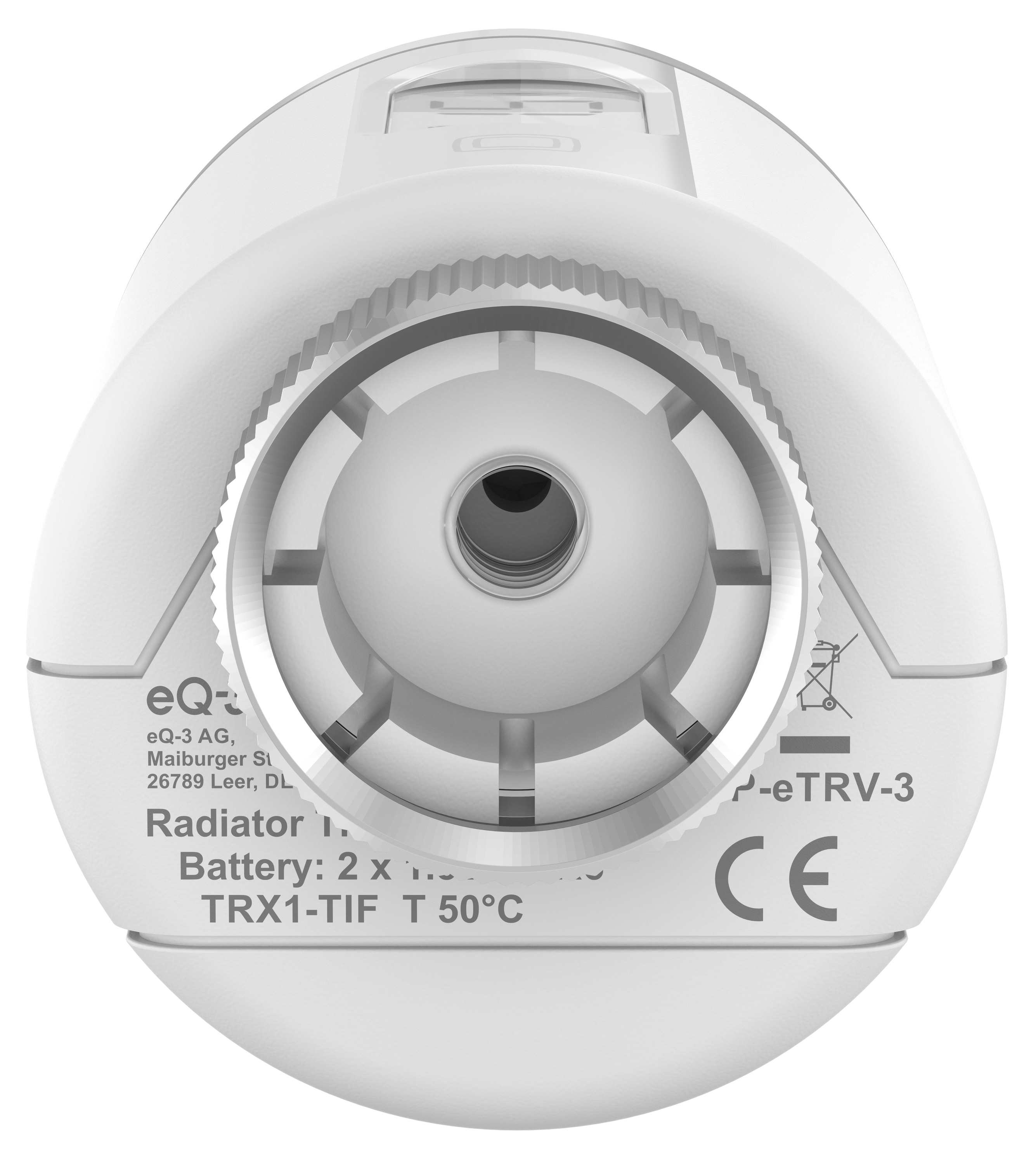 HOMEMATIC IP 161046A0, Heizkörper-Thermostat pure HOMEMATIC IP 161046A0, Heizkörper-Thermostat pure