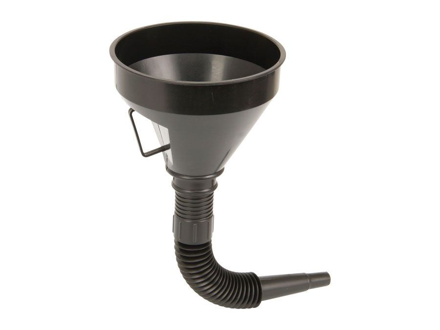 Trichter mit Sieb, Ø140 mm Trichter