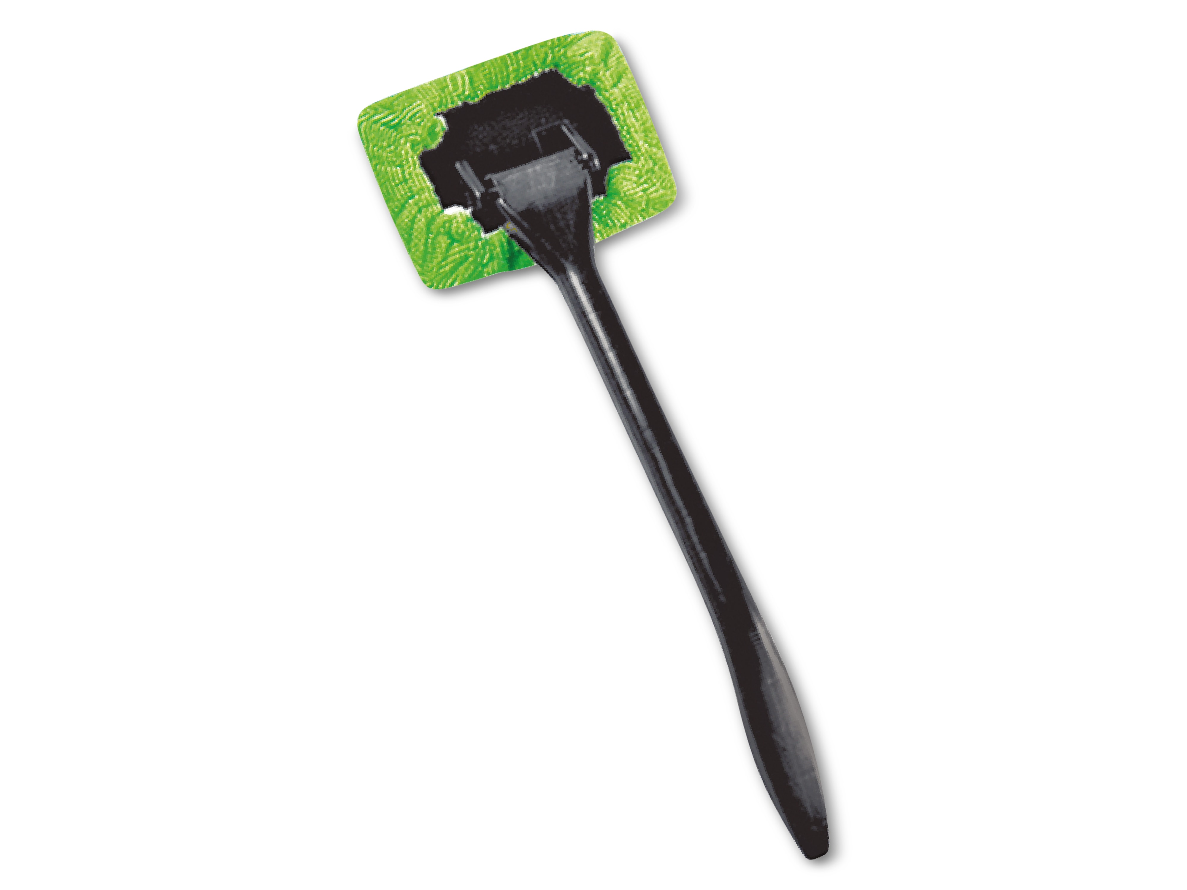 IWH Mikrofaser-Ersatzpads für Scheibenreiniger, 2 Stück IWH Mikrofaser-Ersatzpads für Scheibenreiniger, 2 Stück
