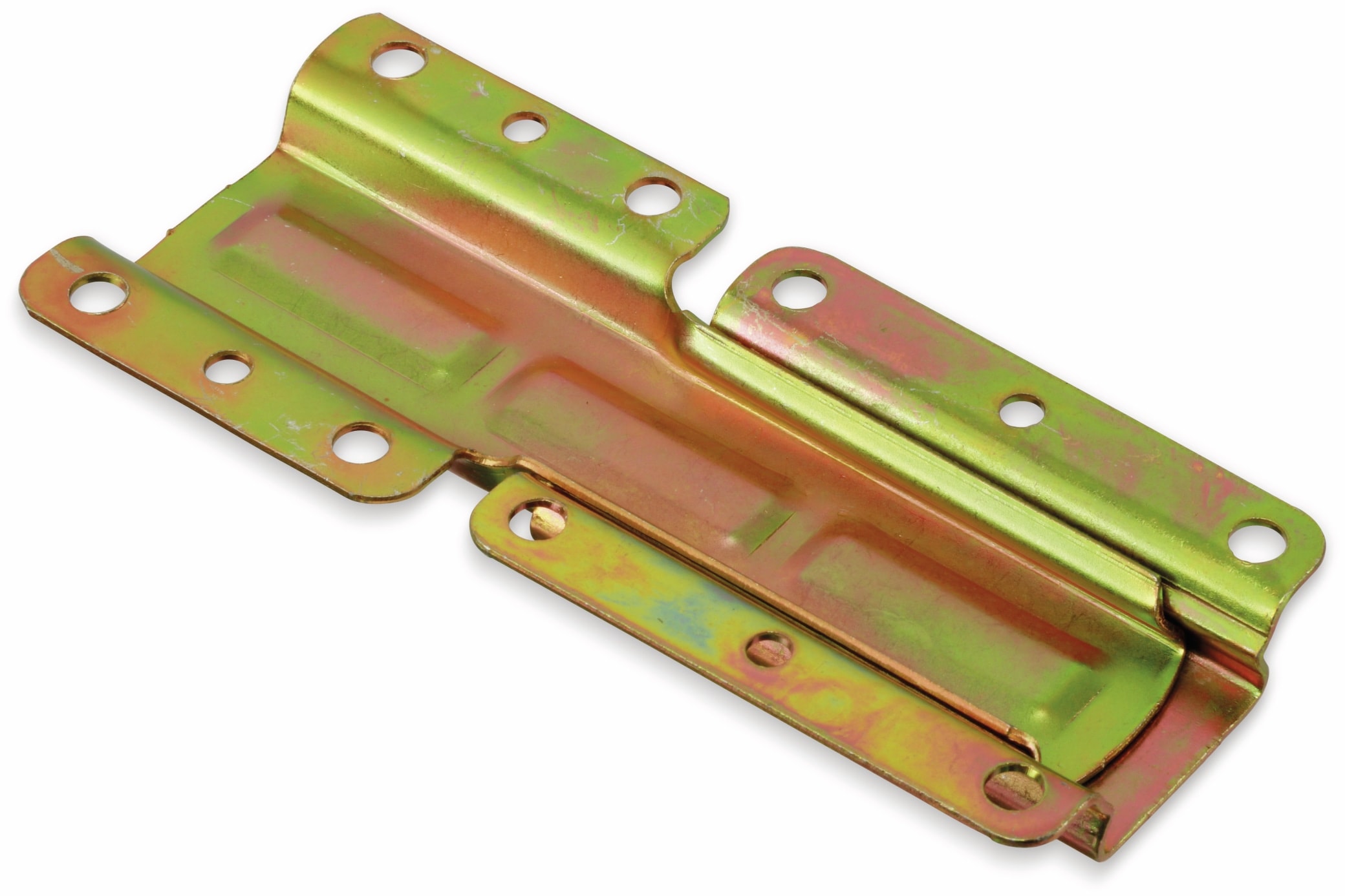 Möbelverbinder-Set, verzinkt, 148x67 mm Möbelverbinder-Set, verzinkt, 148x67 mm