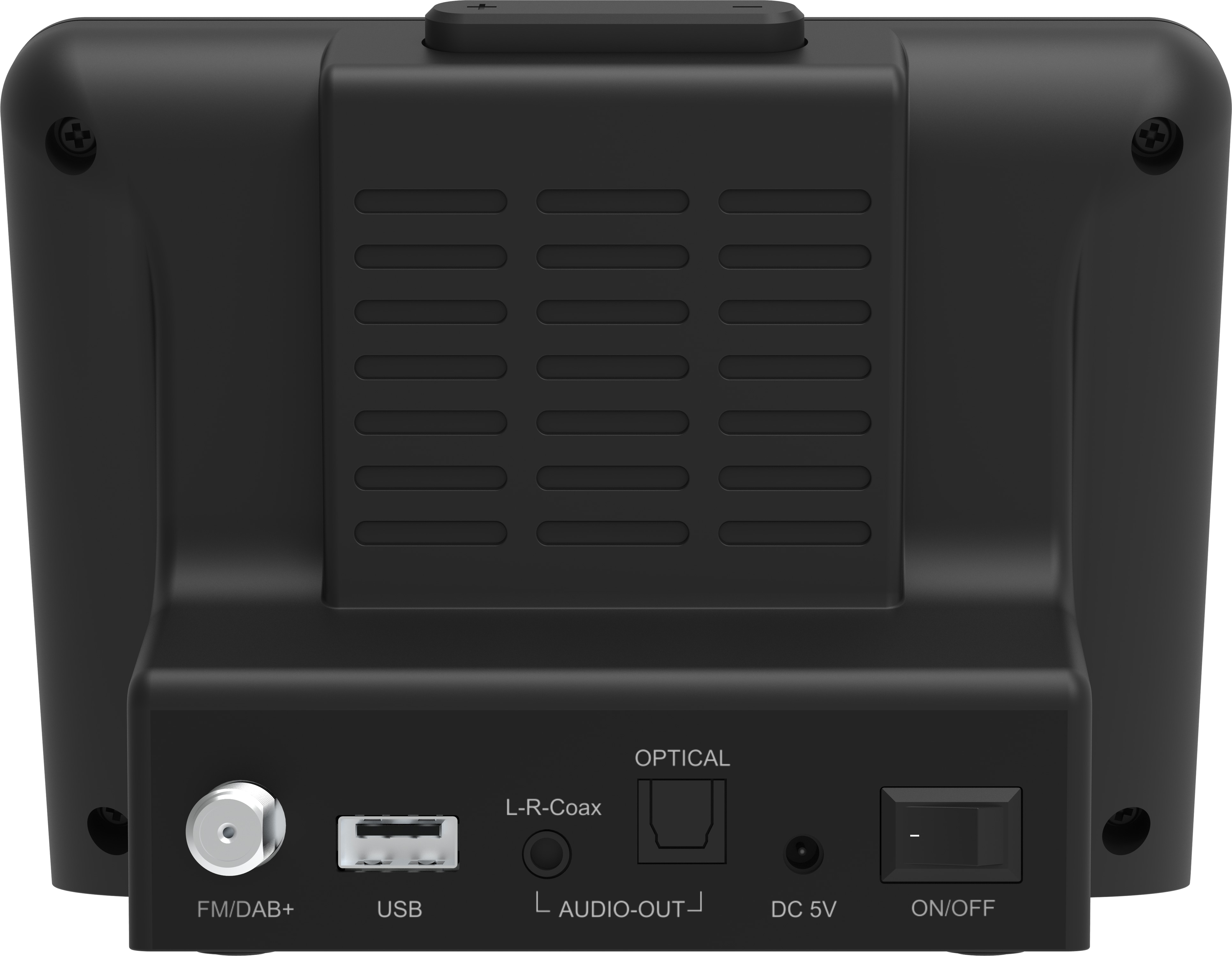 TELESTAR Internetradio TOP 400, DAB+/FM, schwarz TELESTAR Internetradio TOP 400, DAB+/FM, schwarz