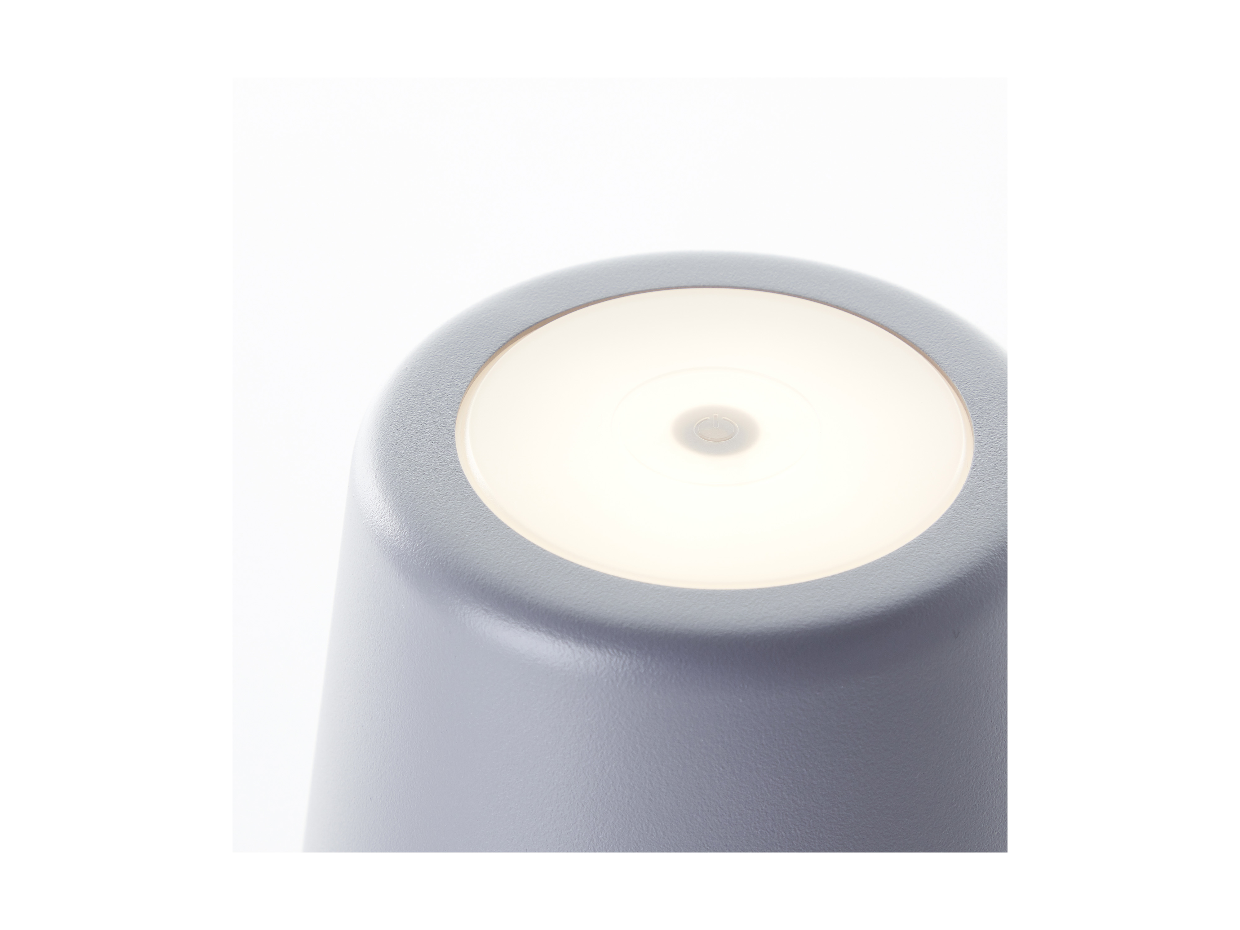 BRILLIANT LED-Akku-Tischleuchte Kaami, 2 W, 310 lm, 3000 K, grau, 2er Set BRILLIANT LED-Akku-Tischleuchte Kaami, 2 W, 310 lm, 3000 K, grau, 2er Set