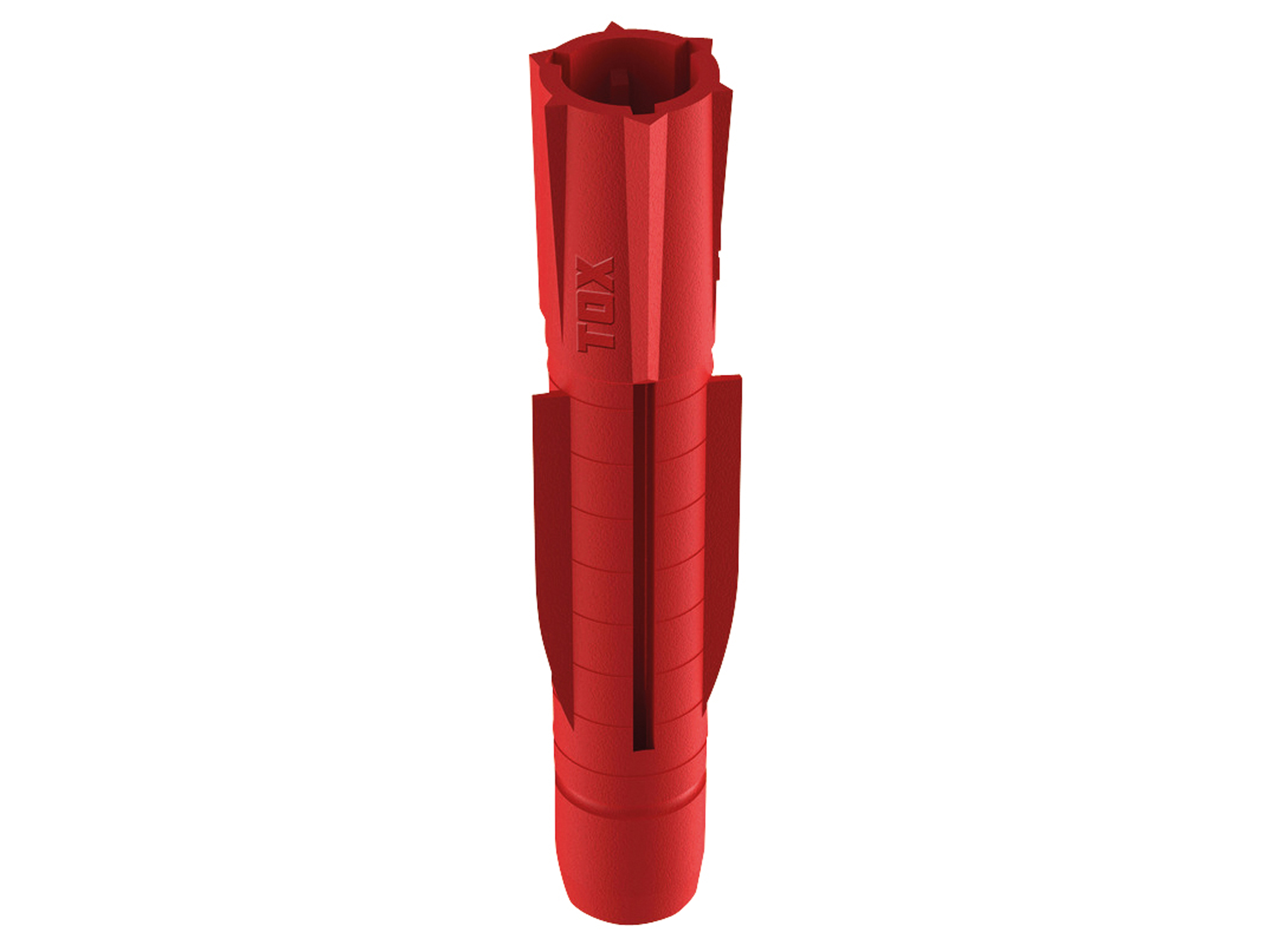 TOX Allzweckdübel Tri, 6x51 mm, in Runddose, 150 Stück TOX Allzweckdübel Tri, 6x51 mm, in Runddose, 150 Stück