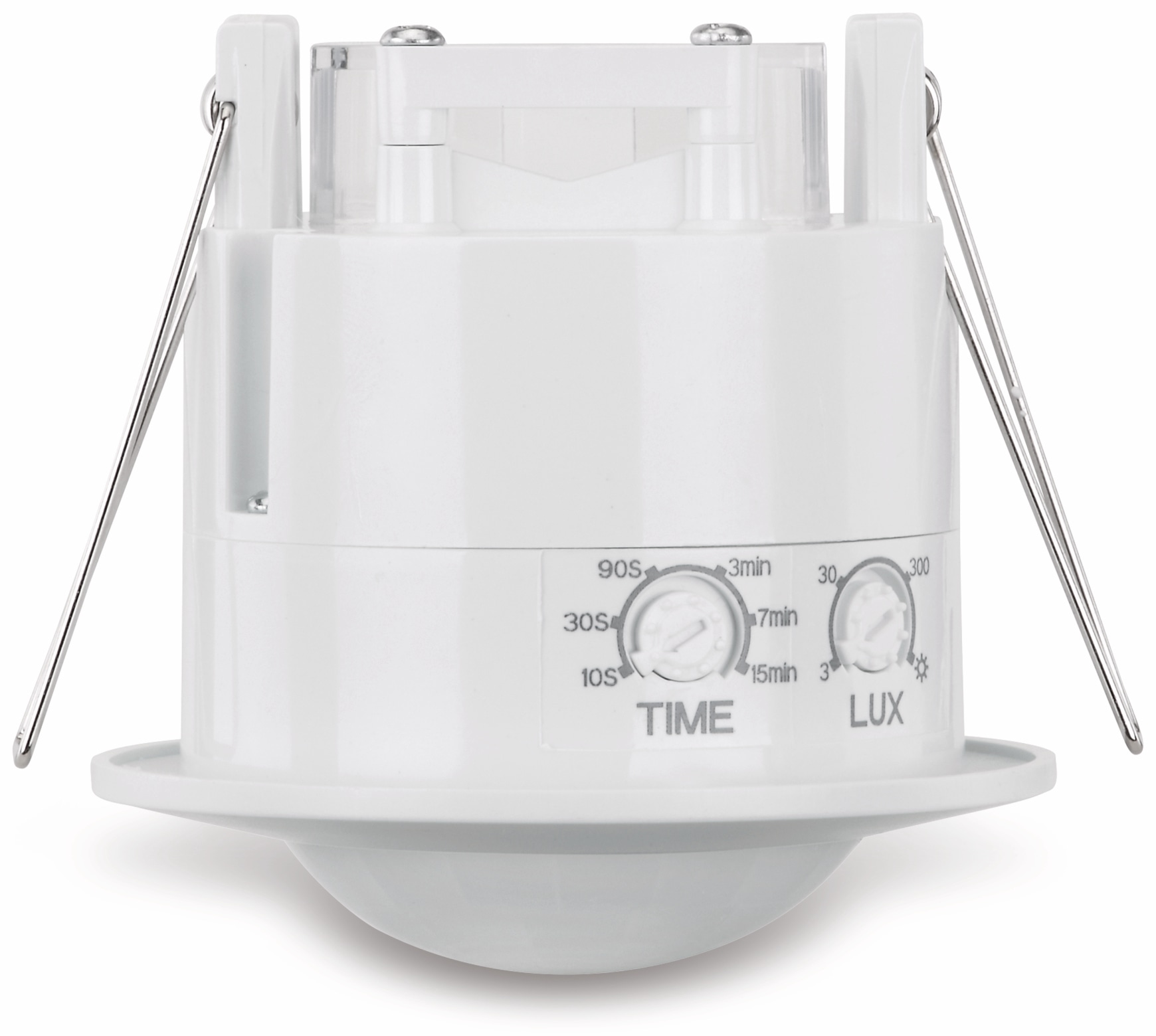 SONERO Bewegungsmelder X-IMS070, 360°, IP20, weiß SONERO Bewegungsmelder X-IMS070, 360°, IP20, weiß