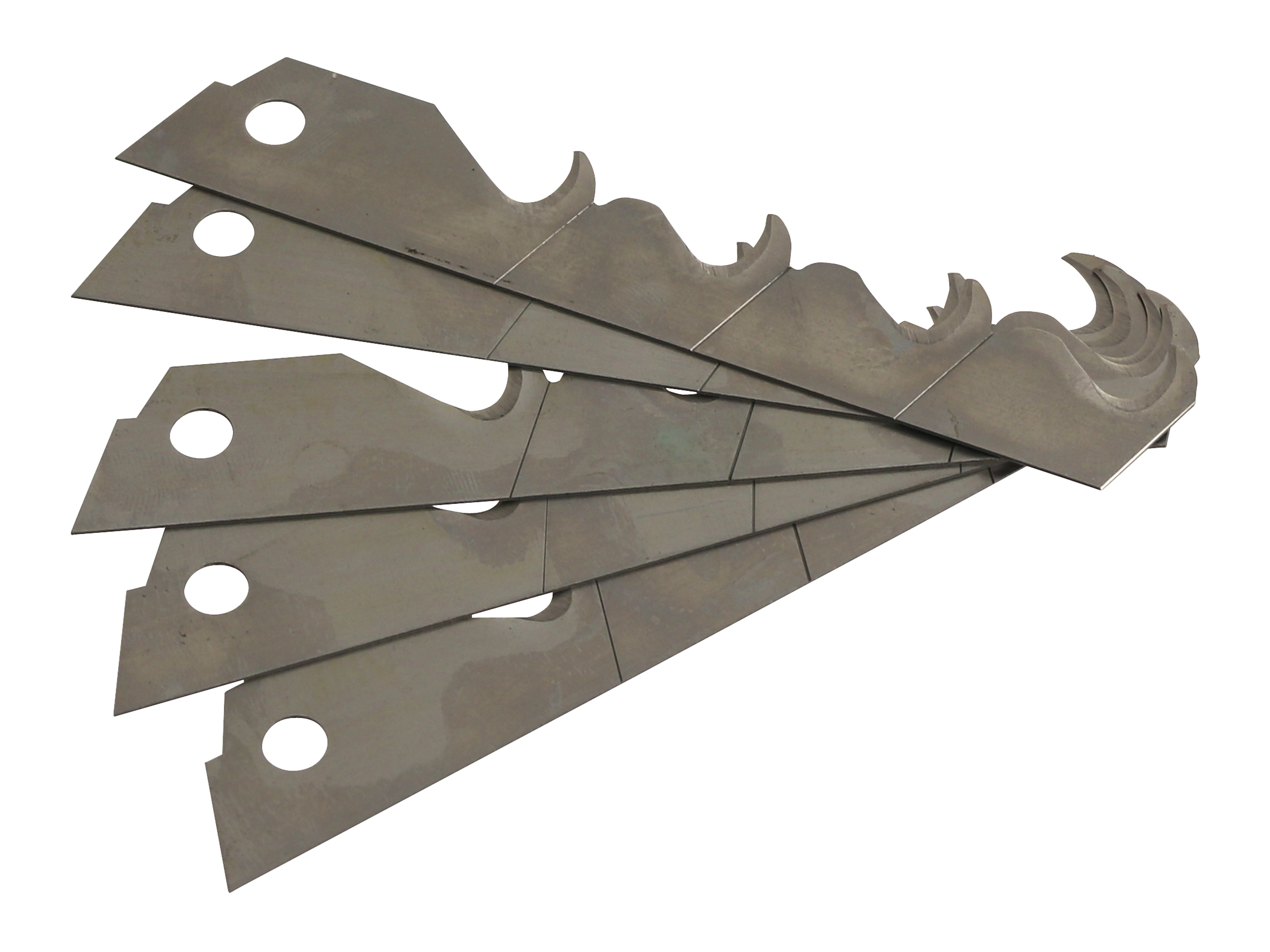 MASTERPROOF Universalmesser-Ersatzklingen, Hakenform MASTERPROOF Universalmesser-Ersatzklingen, Hakenform