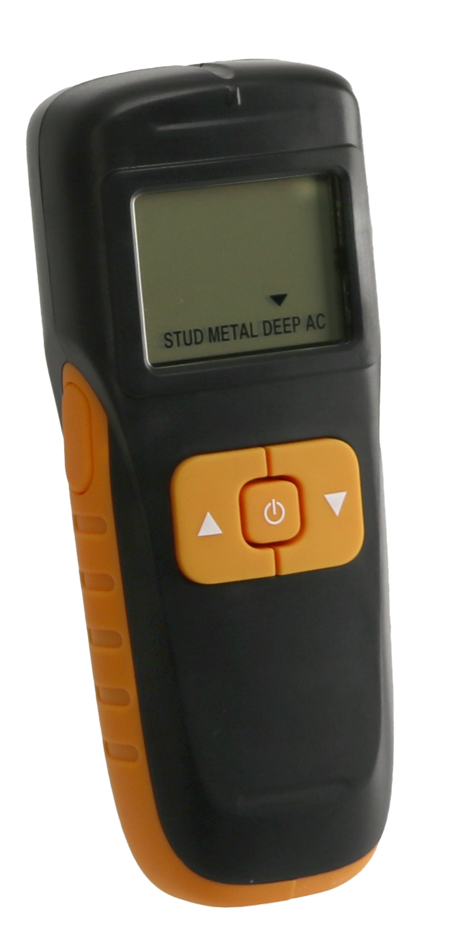 Multi-Sensor GT-MM-12, LCD, Holz, grau/orange, elektr. Leitungen/Metall Multi-Sensor GT-MM-12, LCD, Holz, grau/orange, elektr. Leitungen/Metall