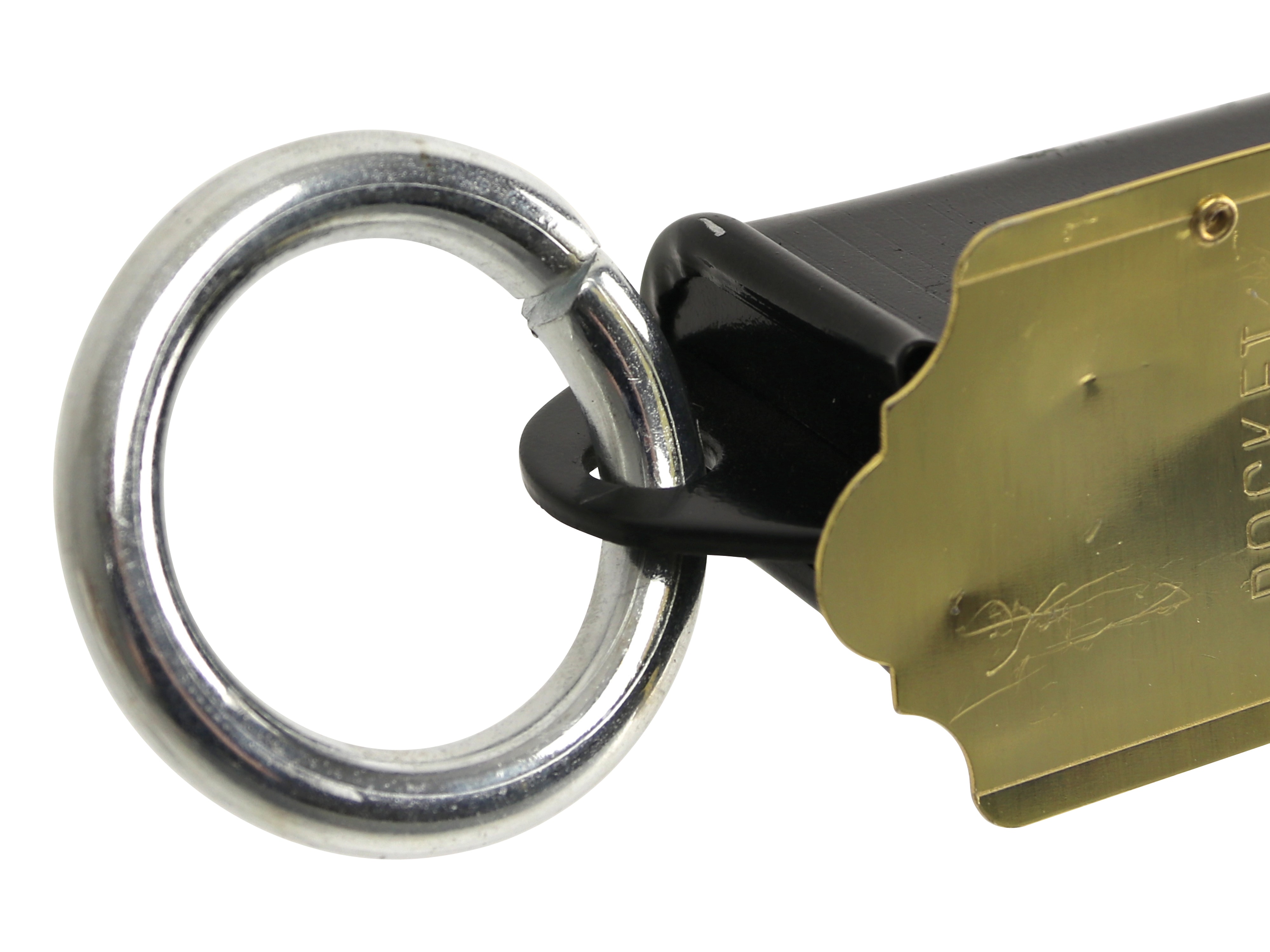 MASTERPROOF Federwaage 0...100 kg MASTERPROOF Federwaage 0...100 kg