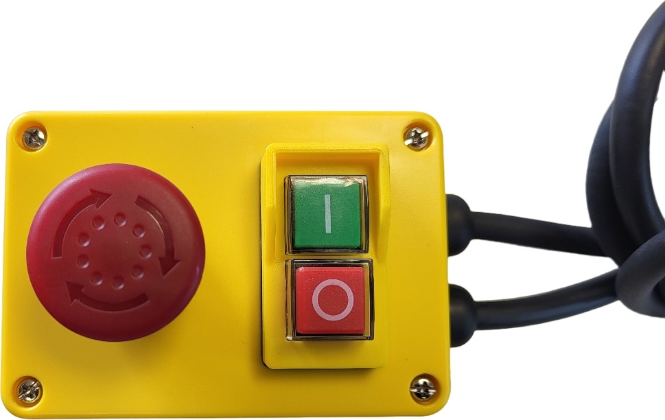 CENTRALSYSTEMS Sicherheitsschalter CSSS1 CENTRALSYSTEMS Sicherheitsschalter CSSS1
