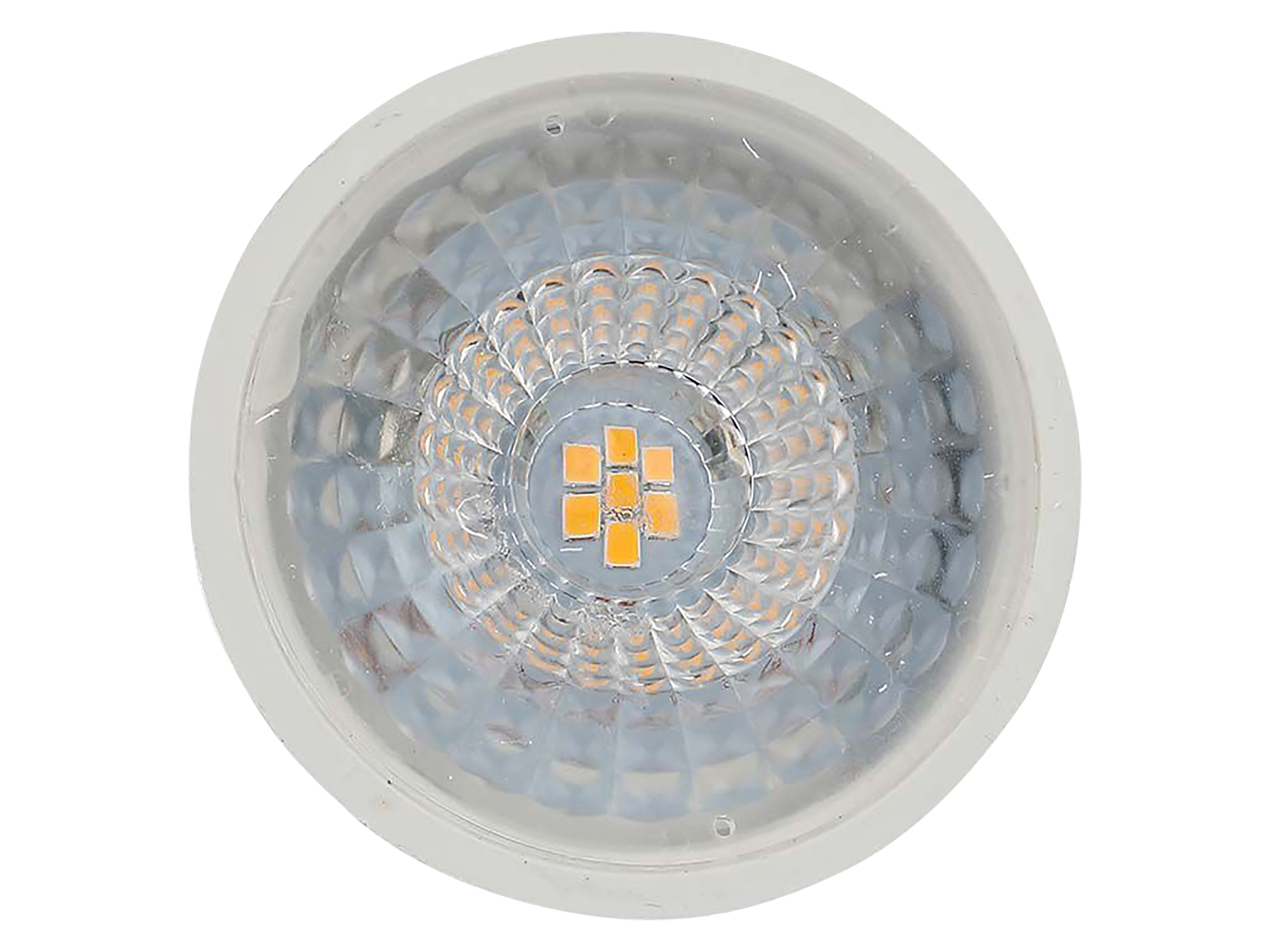 V-TAC LED-Lampe VT-21198, GU10, EEK: F, 6 W, 445 lm, 3000 K V-TAC LED-Lampe VT-21198, GU10, EEK: F, 6 W, 445 lm, 3000 K