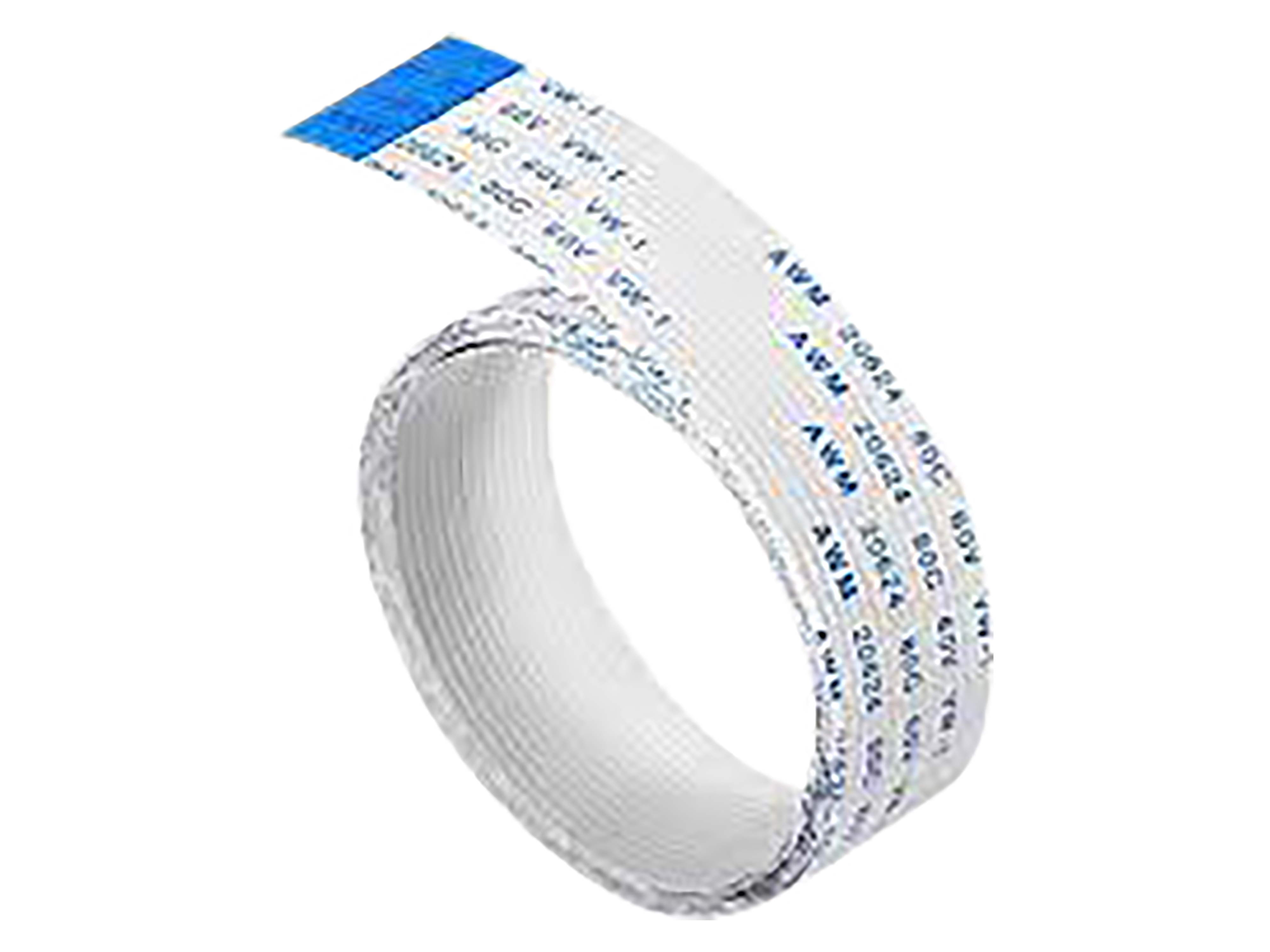 KUBII Flachbandkabel für Raspberry Pi Kamera (45,7cm) KUBII Flachbandkabel für Raspberry Pi Kamera (45,7cm)