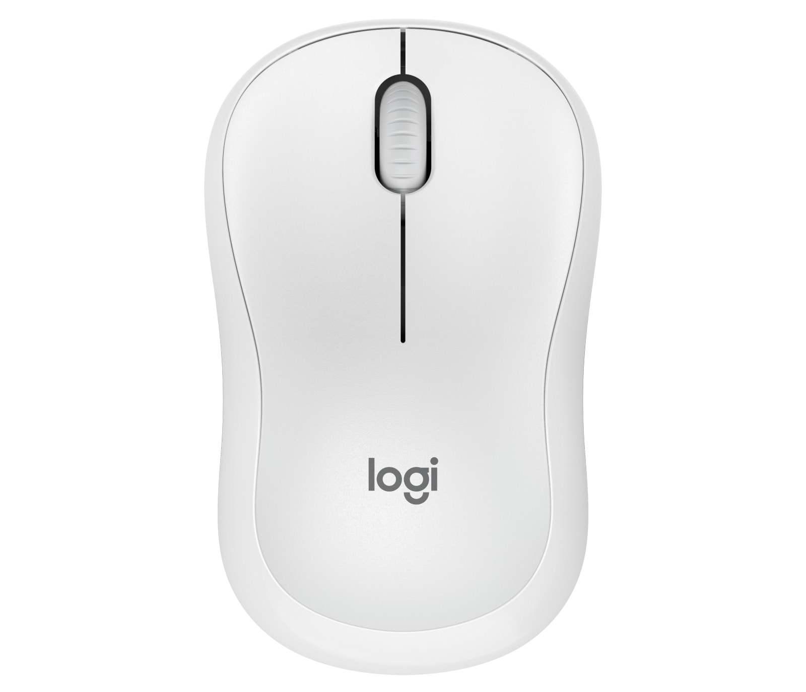 LOGITECH Maus M240 Silent weiß
